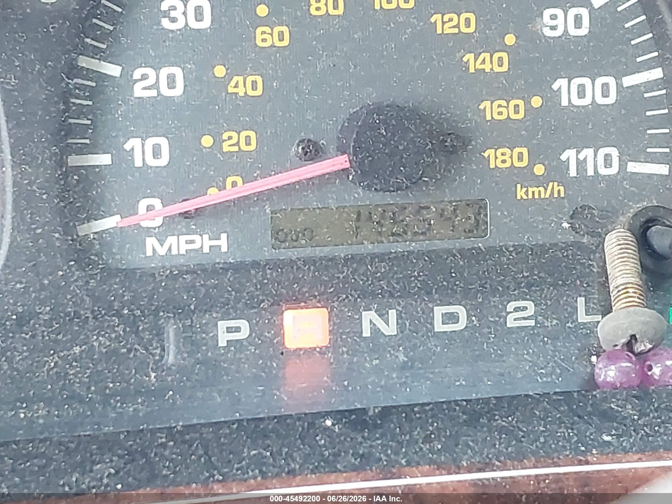 1999 Toyota 4runner Limited V6 Коричневый vin: JT3HN87R0X9020024