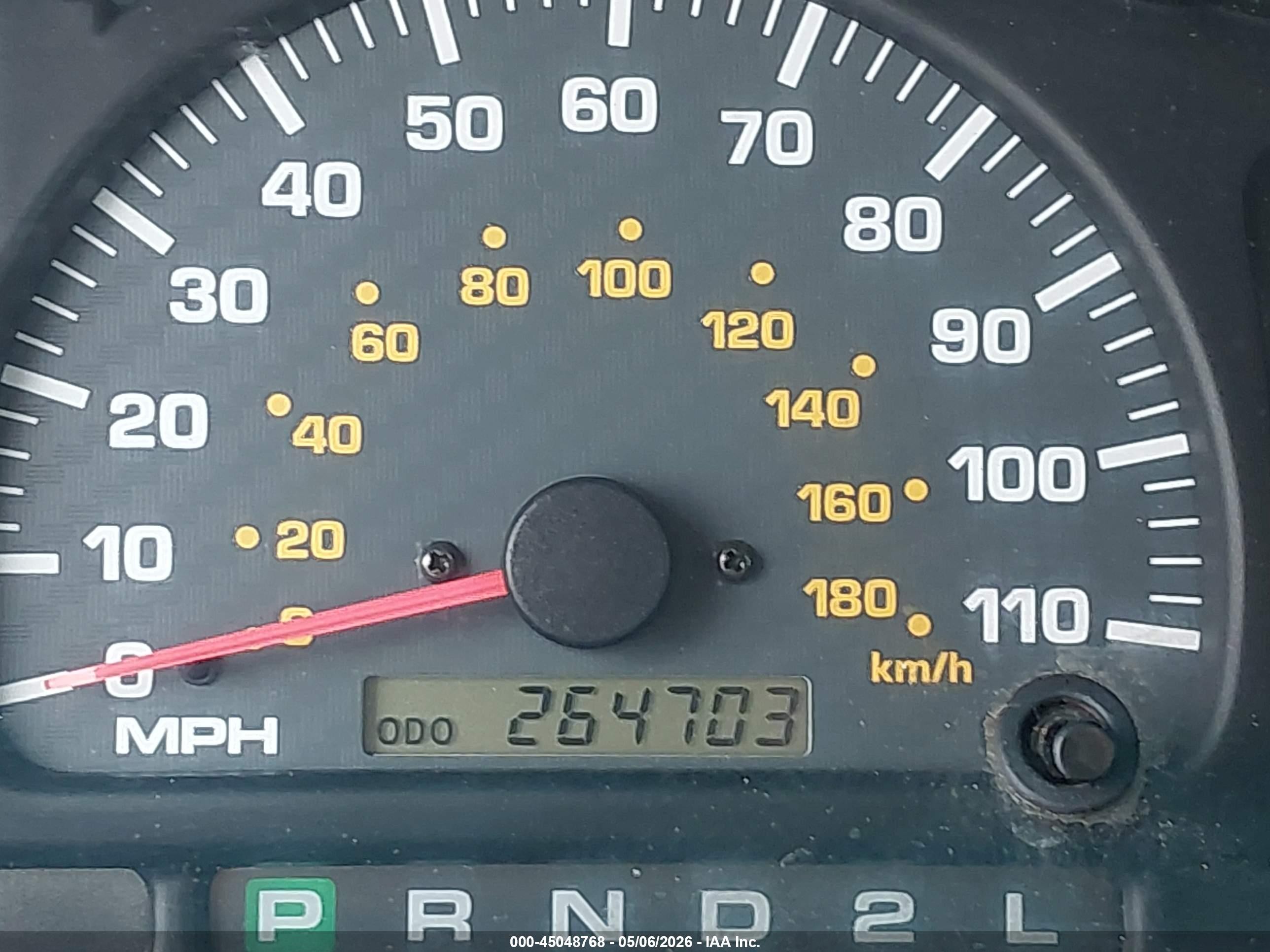 2000 Toyota 4runner Limited V6 Silver vin: JT3HN87R0Y0275925