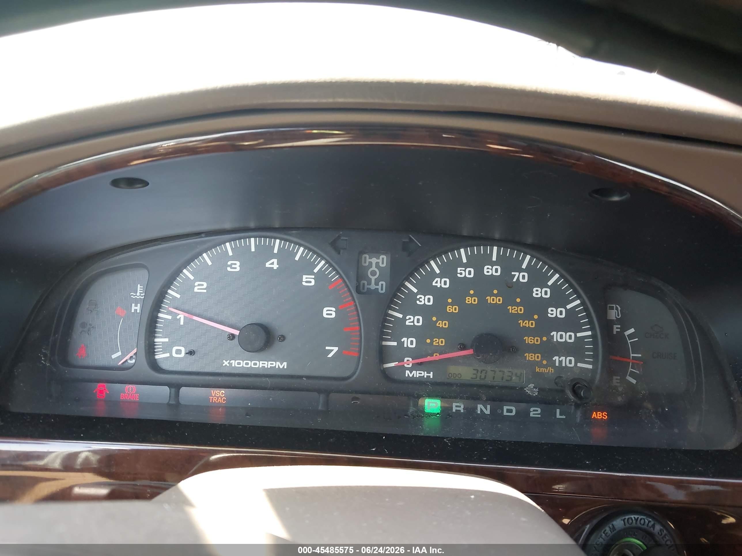 2002 Toyota 4runner Limited V6 Black vin: JT3HN87R120361722