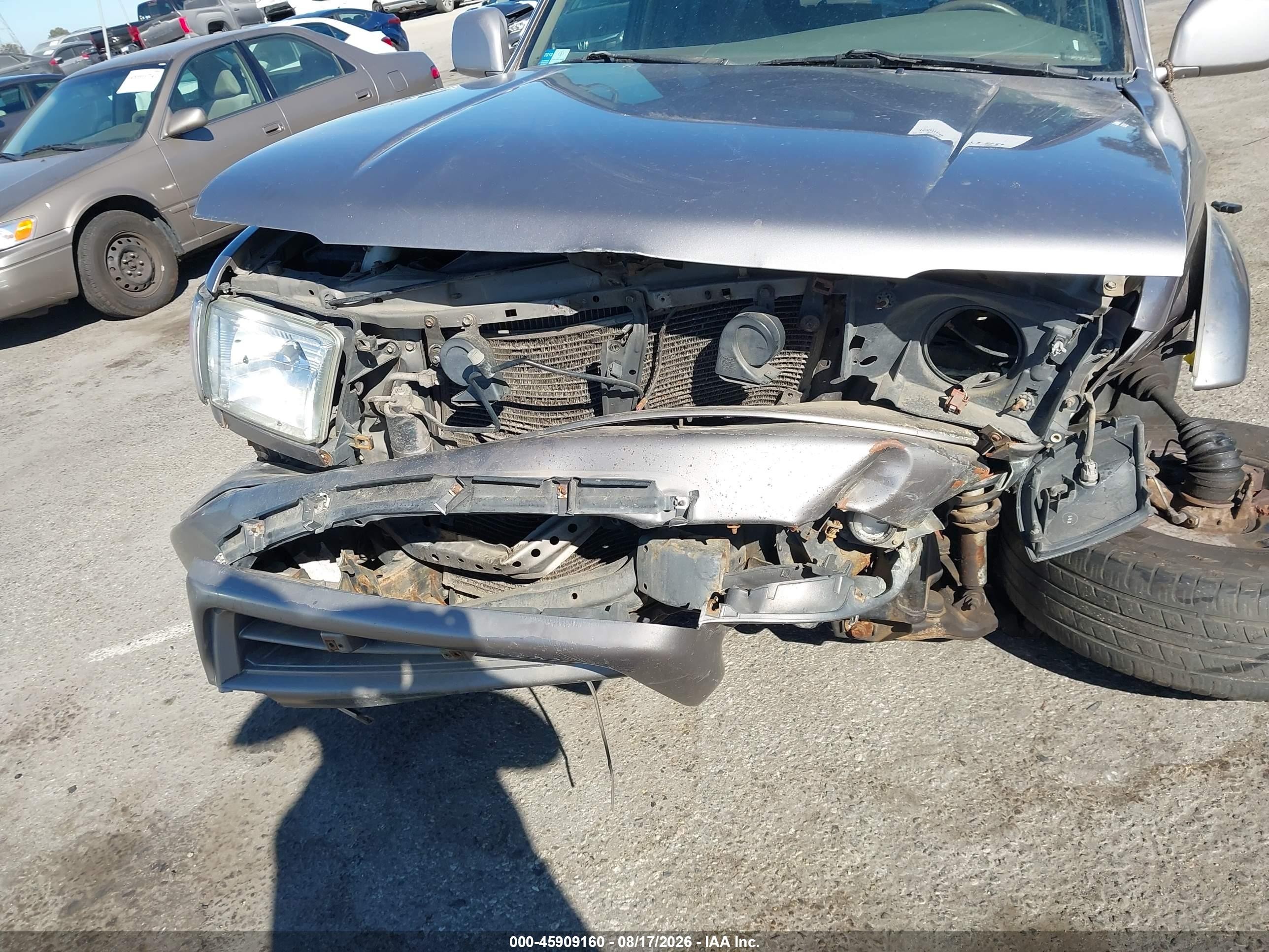 2002 Toyota 4runner Limited V6 Silver vin: JT3HN87R129078622