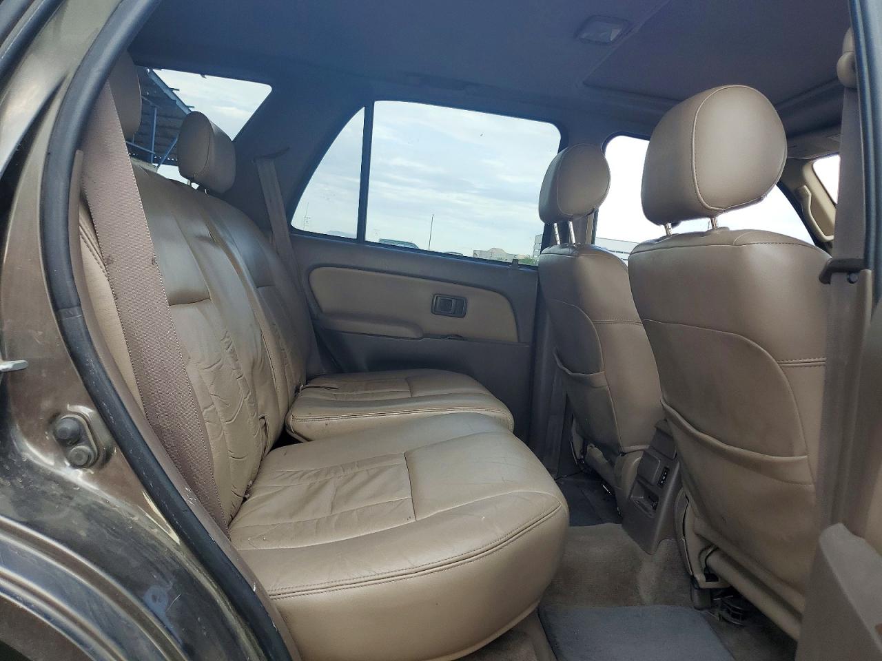 1996 Toyota 4runner Limited Charcoal vin: JT3HN87R1T0024906