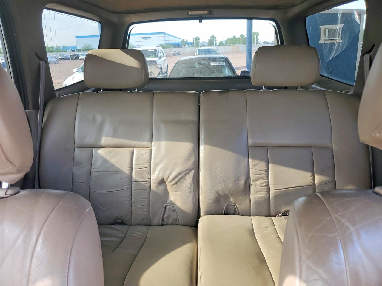 1996 Toyota 4runner Limited Charcoal vin: JT3HN87R1T0024906