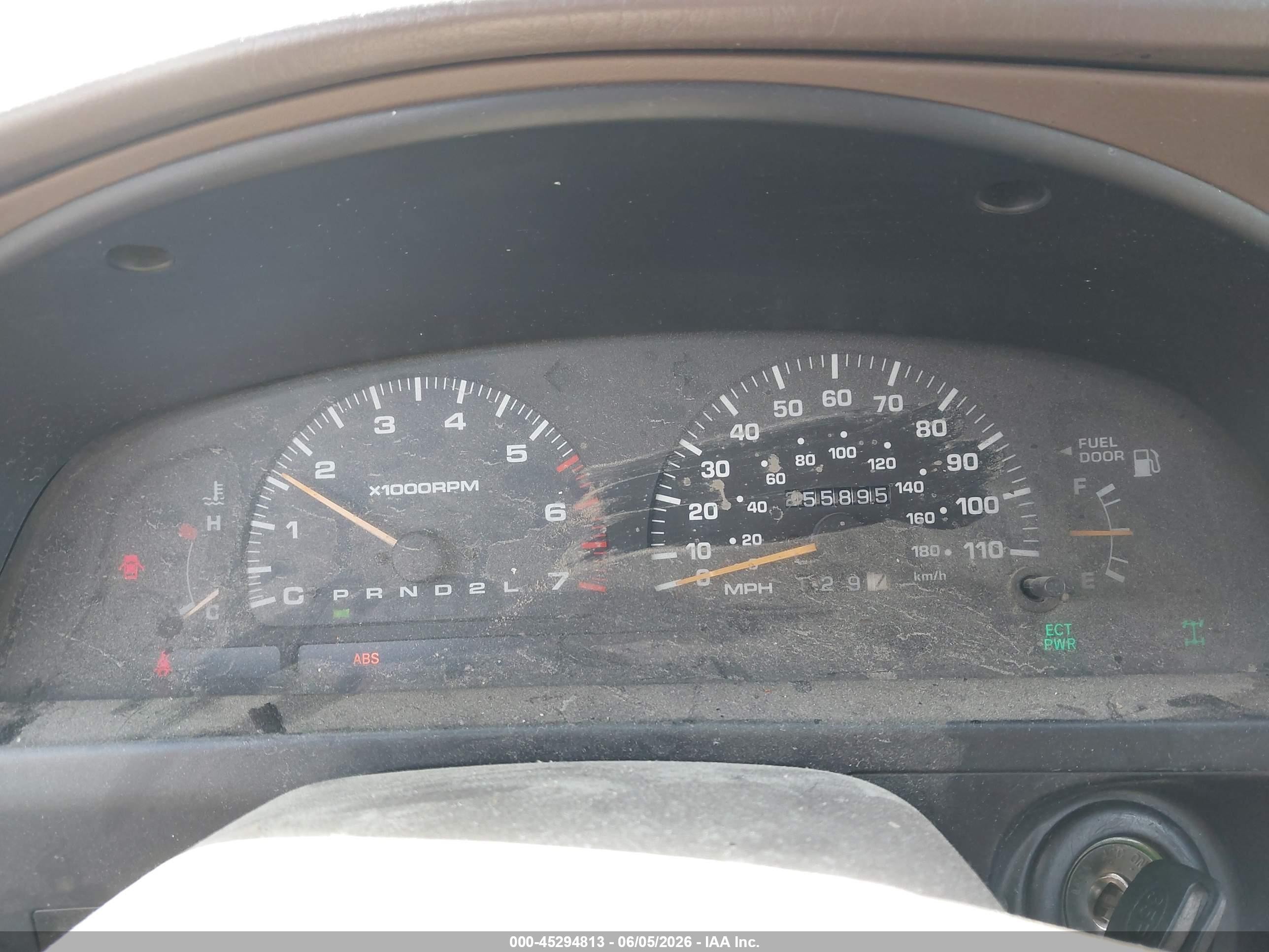 1998 Toyota 4runner Sr5 V6 Limited Silver vin: JT3HN87R1W9011296