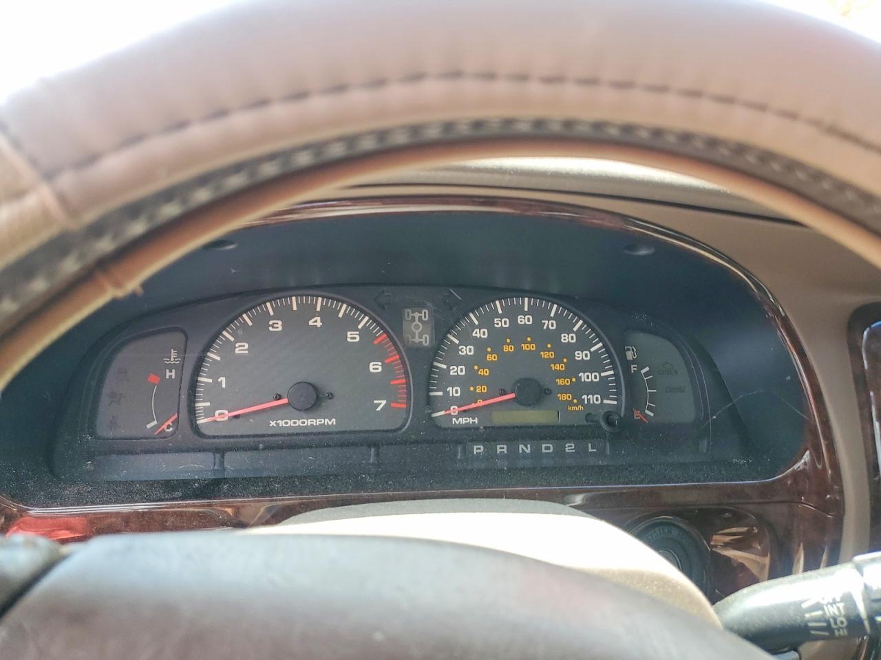 2002 Toyota 4runner Limited Green vin: JT3HN87R229071579
