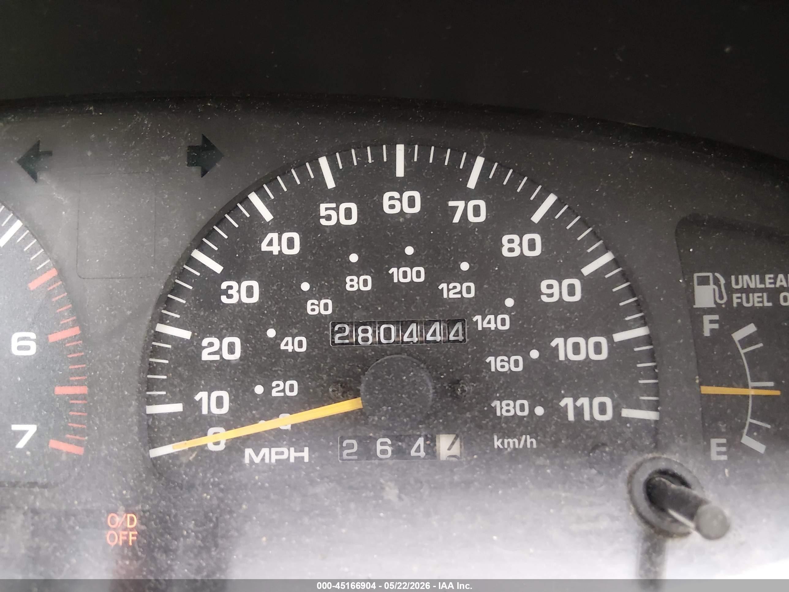 1997 Toyota 4runner Sr5 V6 Limited Gray vin: JT3HN87R2V0122653