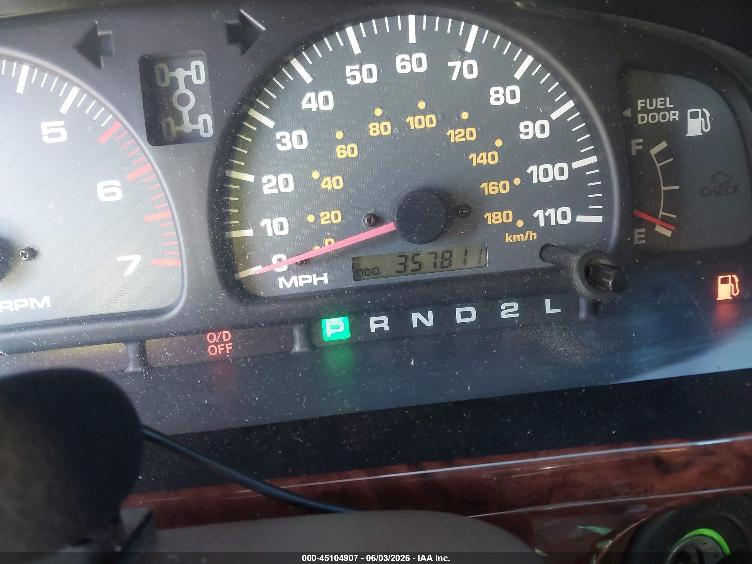 1999 Toyota 4runner Limited V6 Black vin: JT3HN87R2X9027041