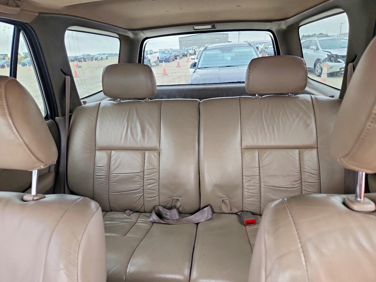 1998 Toyota 4runner Limited Brown vin: JT3HN87R3W0190199