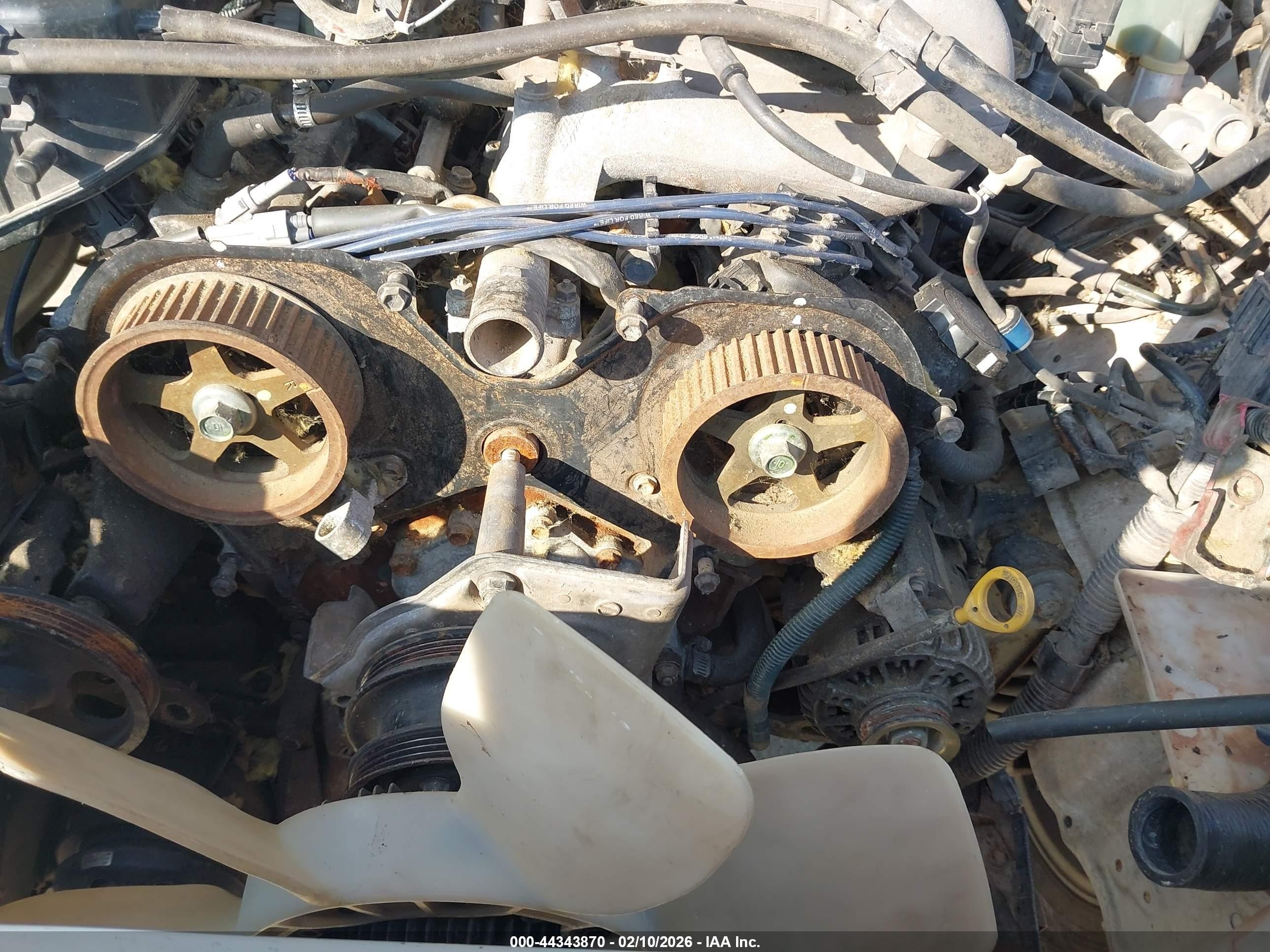 1999 Toyota 4runner Limited V6 Белый vin: JT3HN87R3X0209478