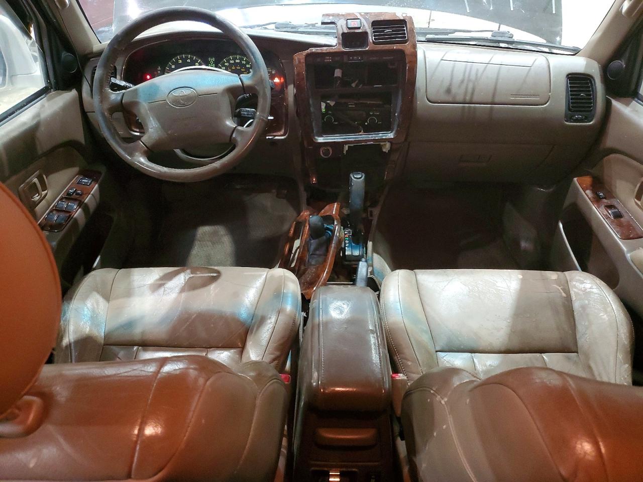 1999 Toyota 4runner Limited Silver vin: JT3HN87R3X0242044