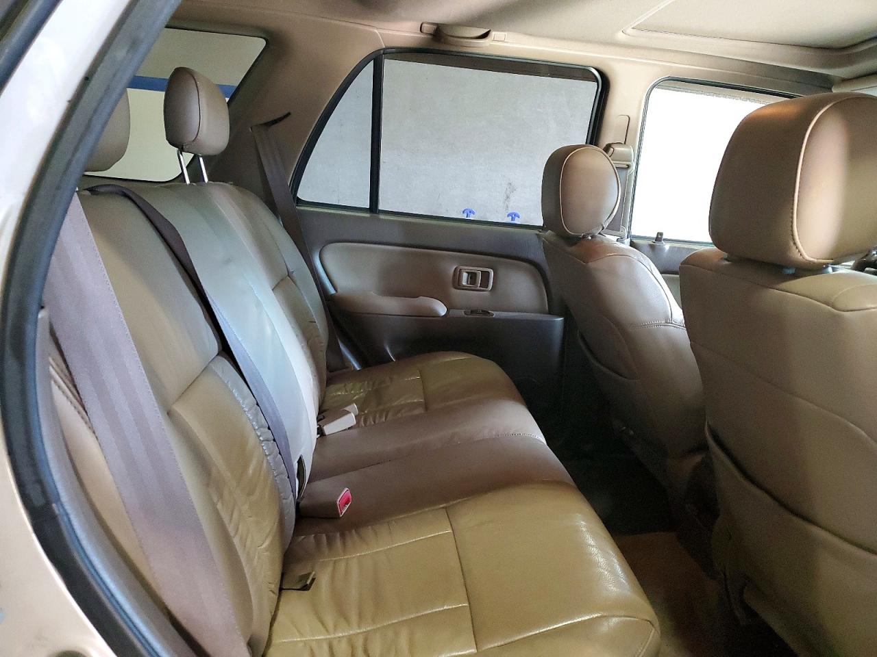 1999 Toyota 4runner Limited Серебряный vin: JT3HN87R3X0245056