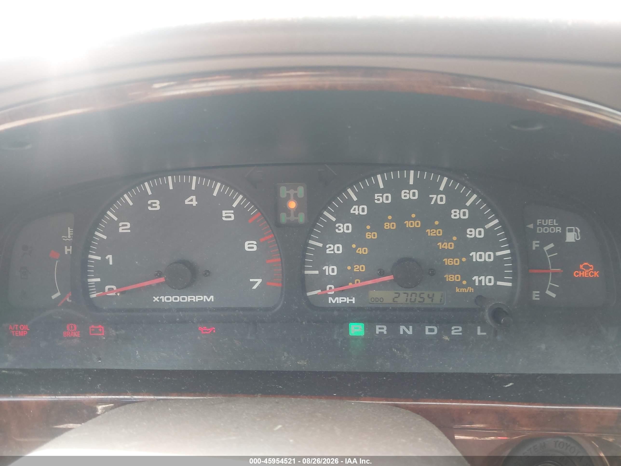1999 Toyota 4runner Limited V6 White vin: JT3HN87R3X9025086