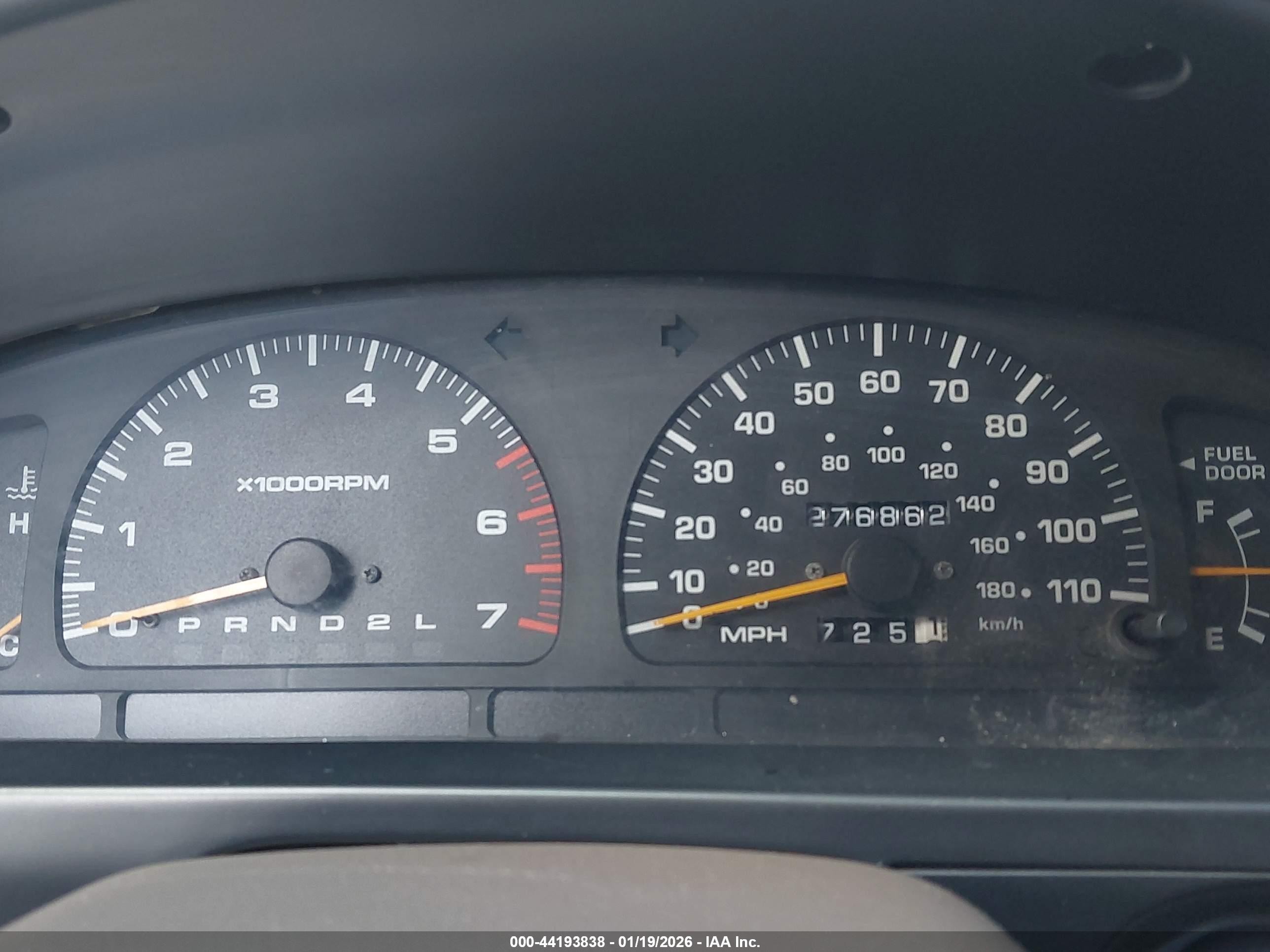 1998 Toyota 4runner Sr5 V6 Limited Gold vin: JT3HN87R4W0139634