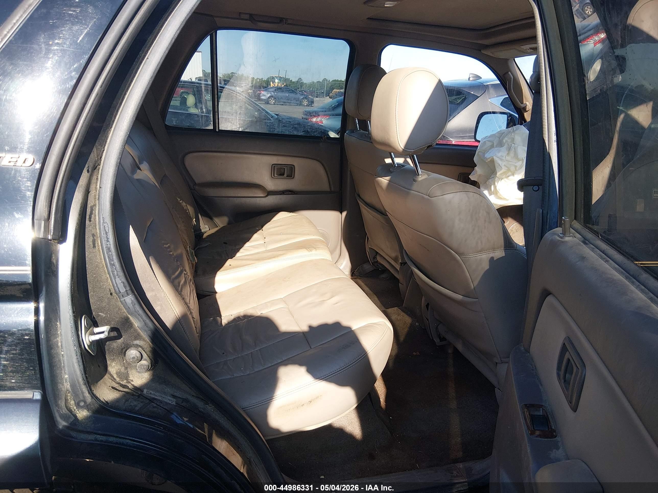 1998 Toyota 4runner Sr5 V6 Limited Черный vin: JT3HN87R4W0165263