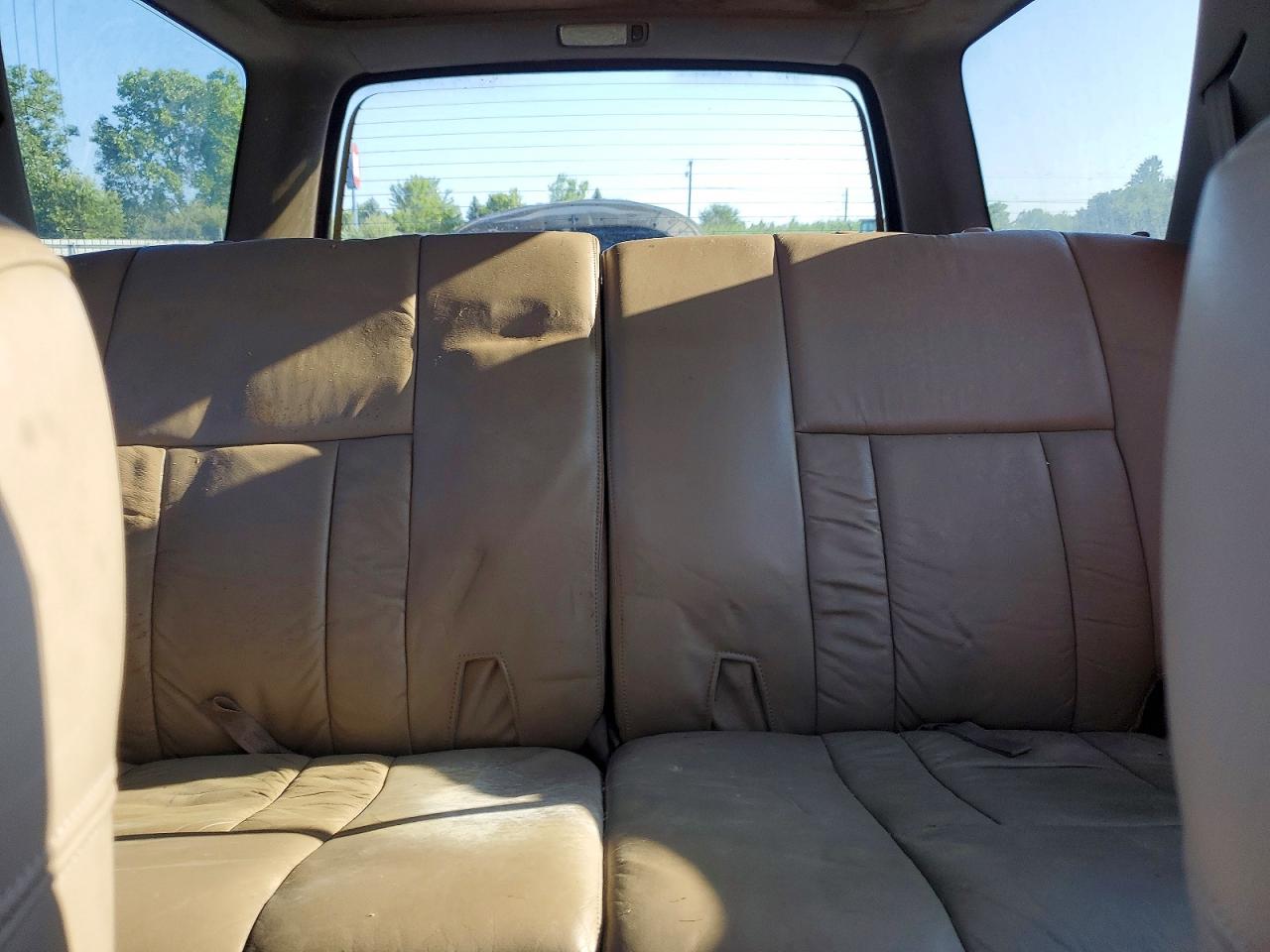 1998 Toyota 4runner Limited Red vin: JT3HN87R4W0174416