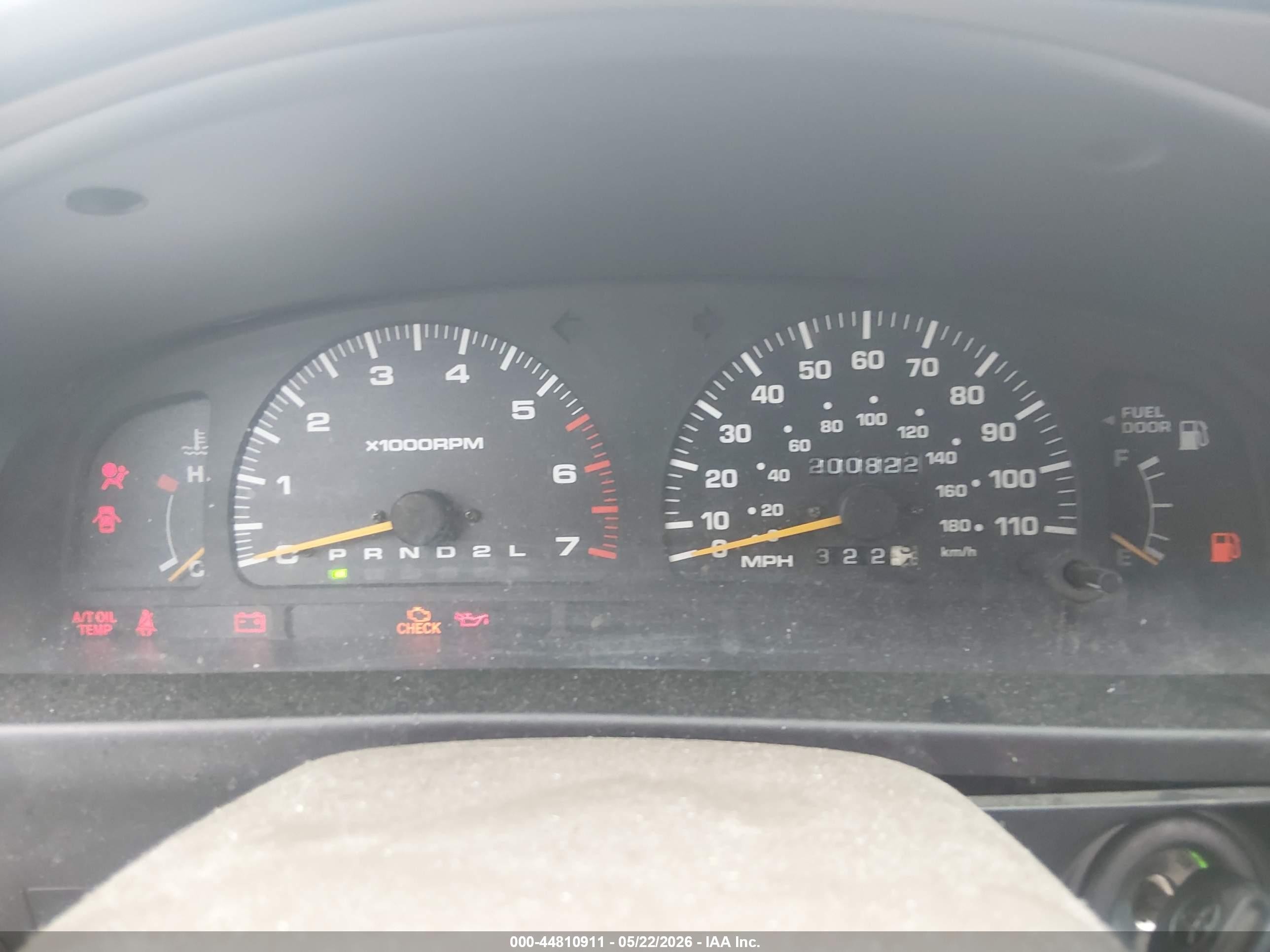 1998 Toyota 4runner Sr5 V6 Limited Beige vin: JT3HN87R4W0178837