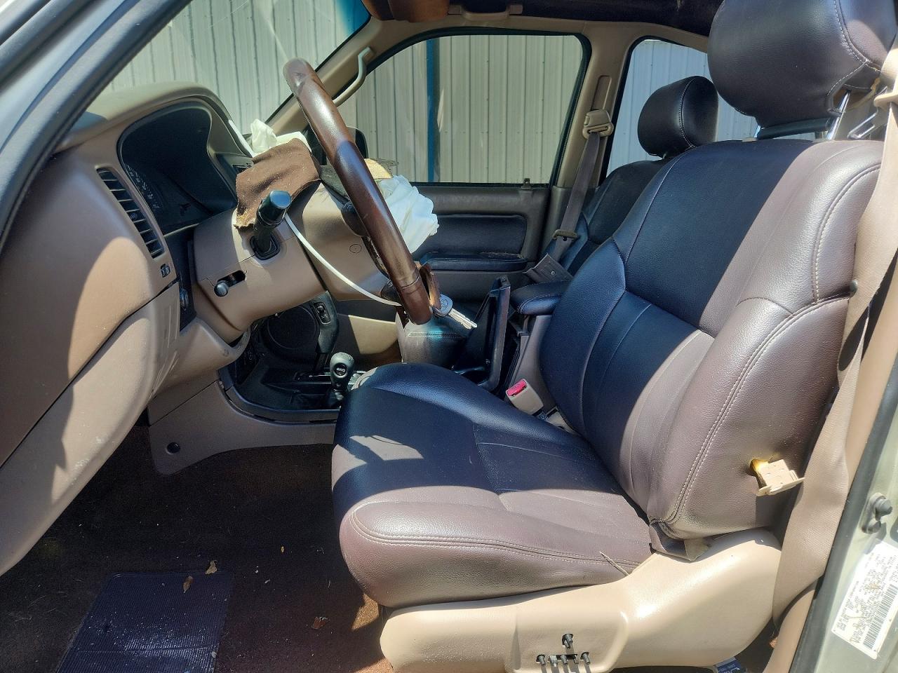 2000 Toyota 4runner Limited Серебряный vin: JT3HN87R4Y0259825