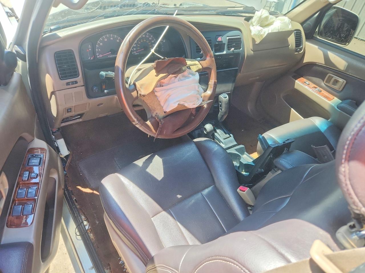 2000 Toyota 4runner Limited Серебряный vin: JT3HN87R4Y0259825