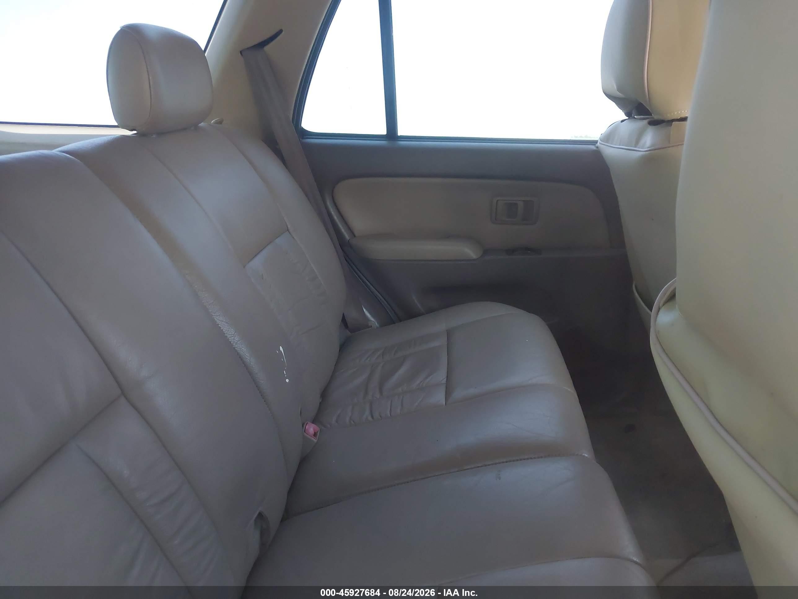 2002 Toyota 4runner Limited V6 Silver vin: JT3HN87R520370780