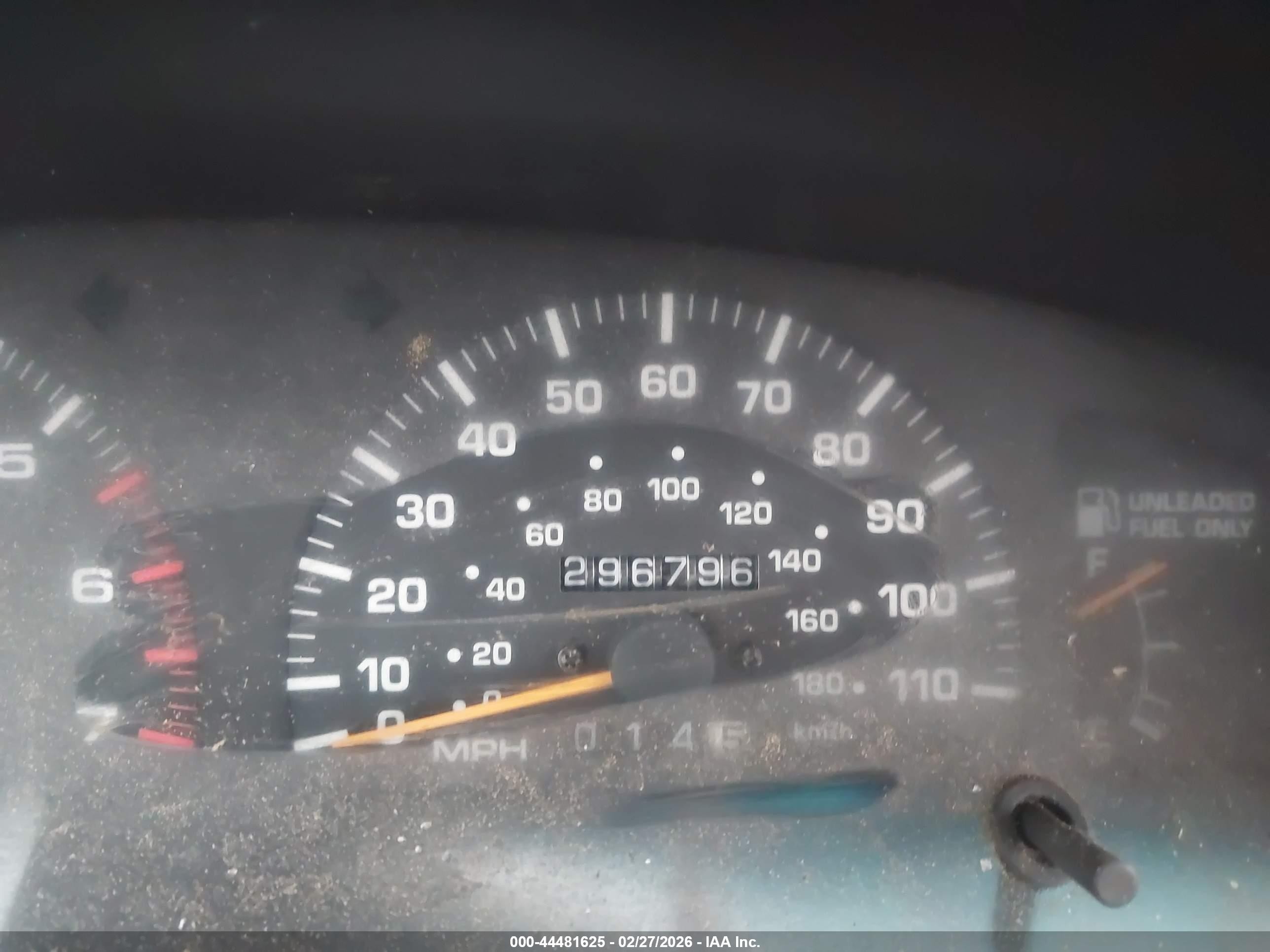 1997 Toyota 4runner Sr5 V6 Limited Pewter vin: JT3HN87R5V0104020