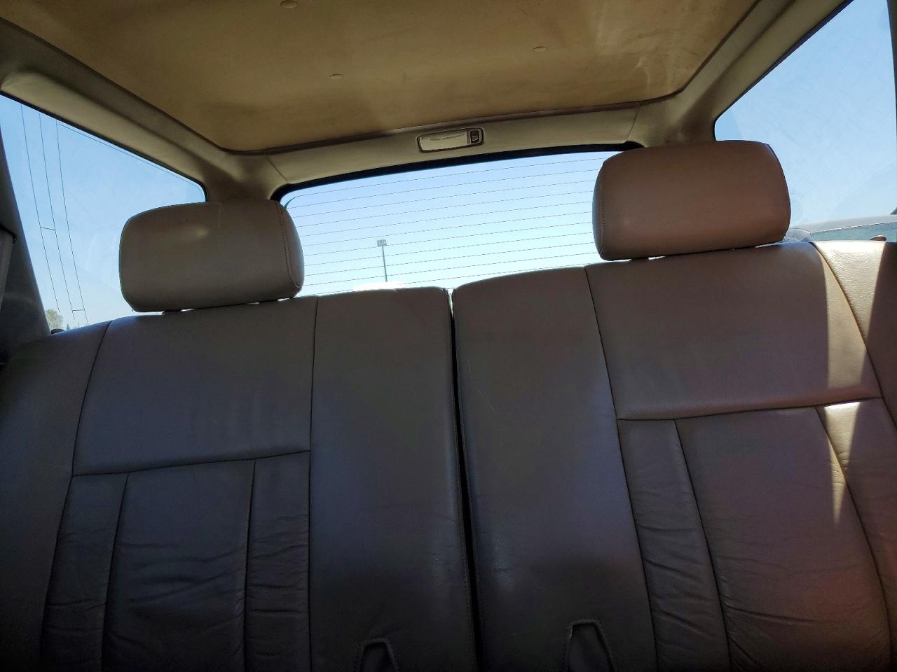 1998 Toyota 4runner Limited Black vin: JT3HN87R5W0169421