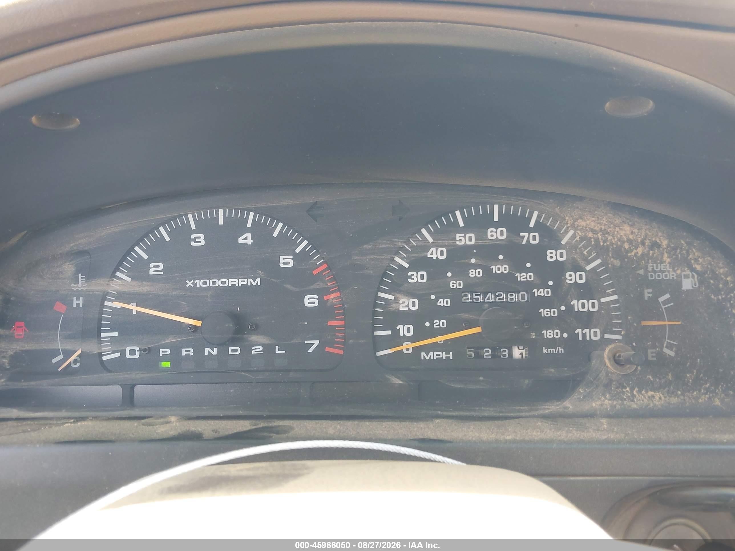1998 Toyota 4runner Limited Black vin: JT3HN87R5W0175400