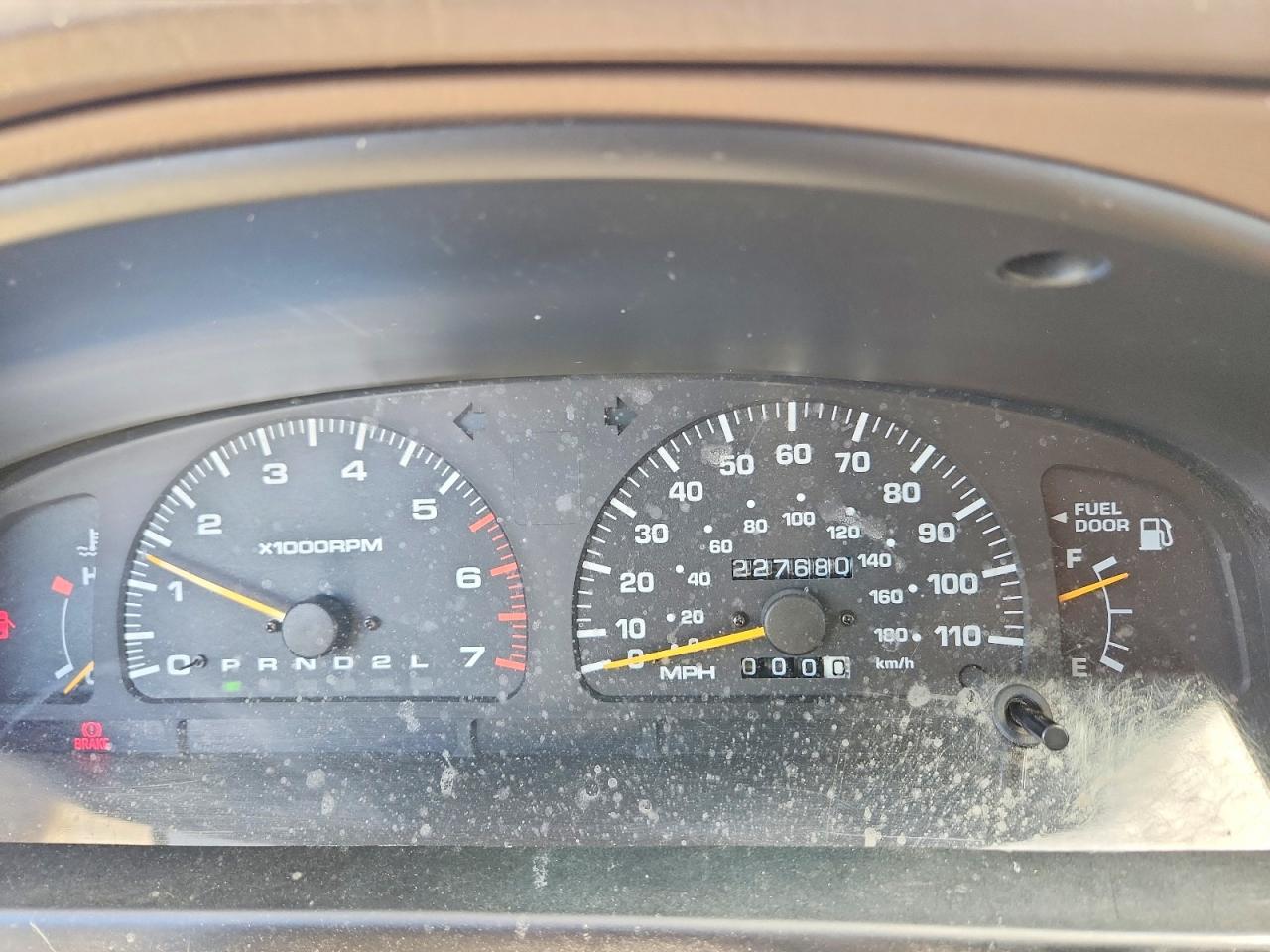 1998 Toyota 4runner Limited Silver vin: JT3HN87R5W0189992