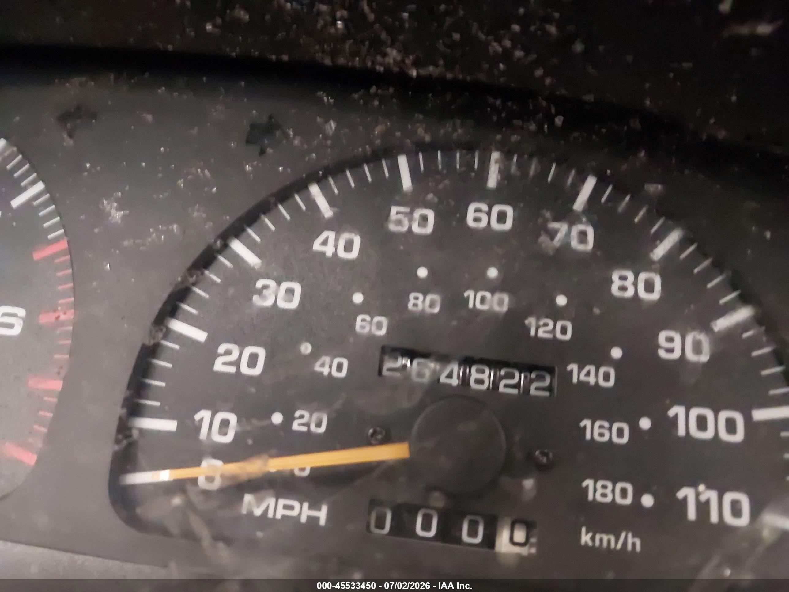 1998 Toyota 4runner Limited Green vin: JT3HN87R5W9010538