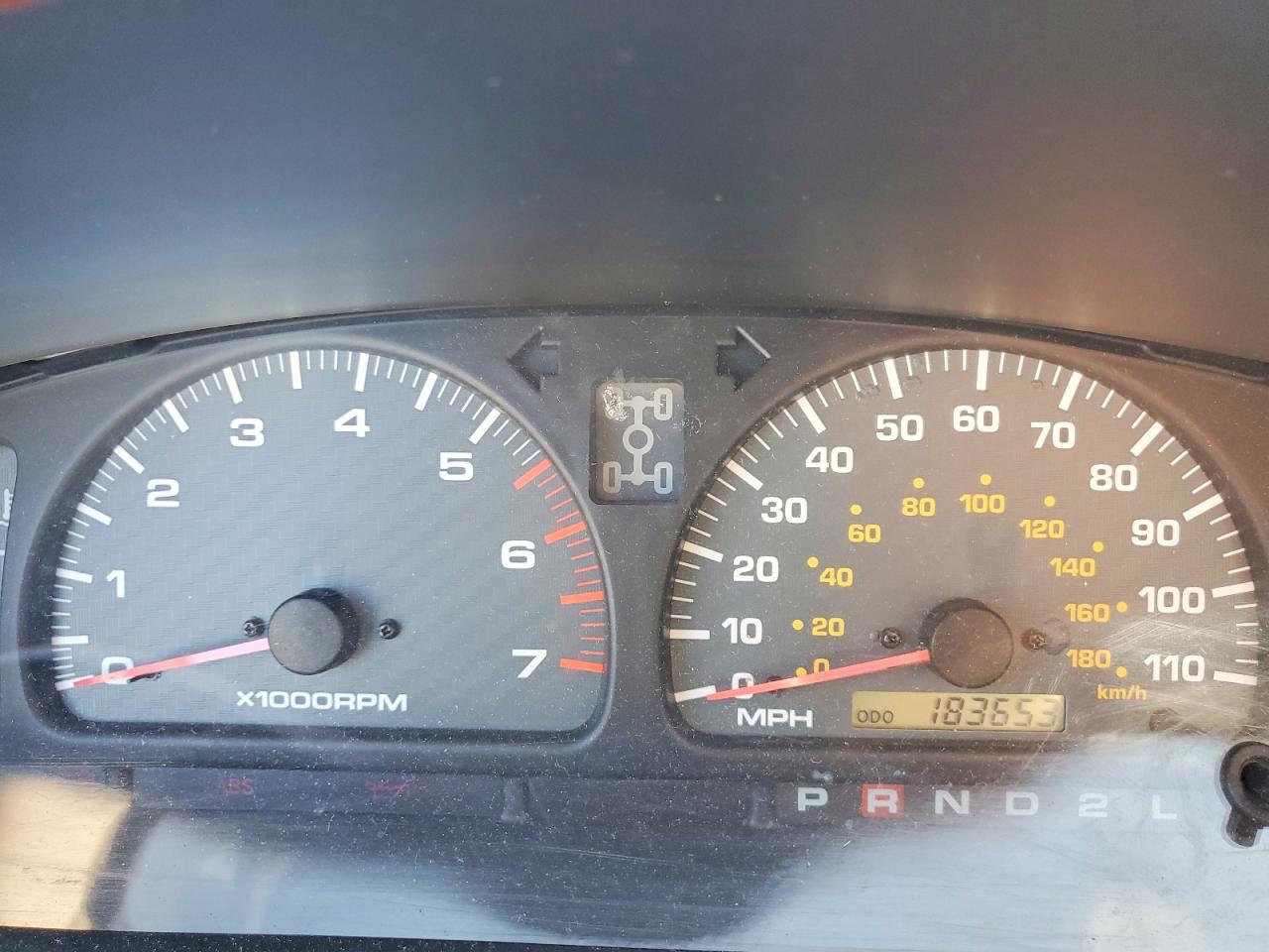 2000 Toyota 4runner Limited Серебряный vin: JT3HN87R5Y0295605