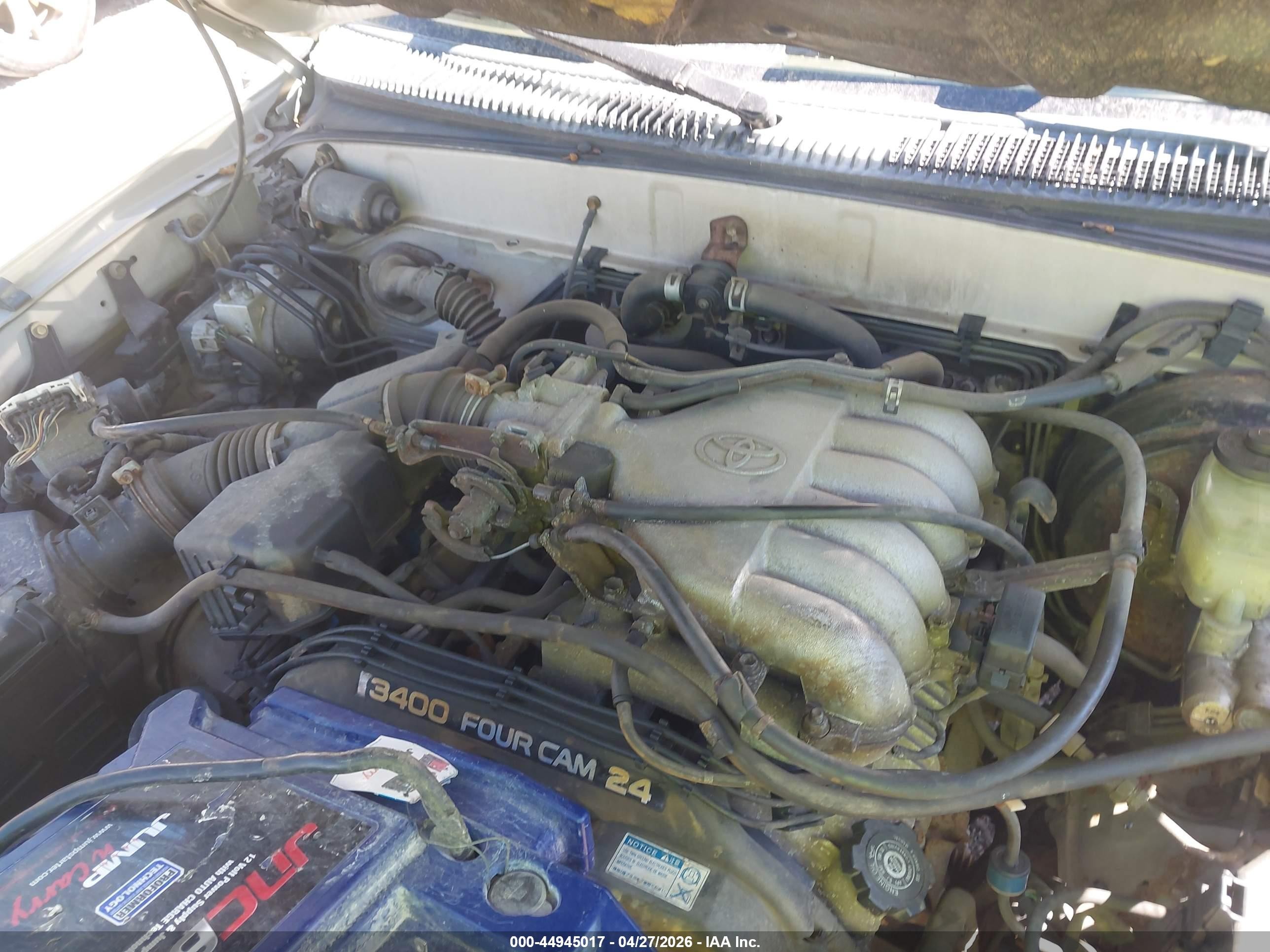 1999 Toyota 4runner Limited V6 Gold vin: JT3HN87R6X0248064