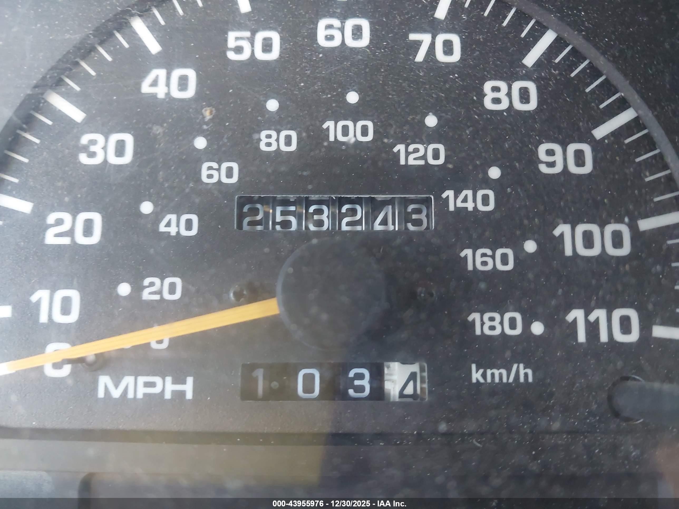 1997 Toyota 4runner Sr5 V6 Limited Blue vin: JT3HN87R7V0113012