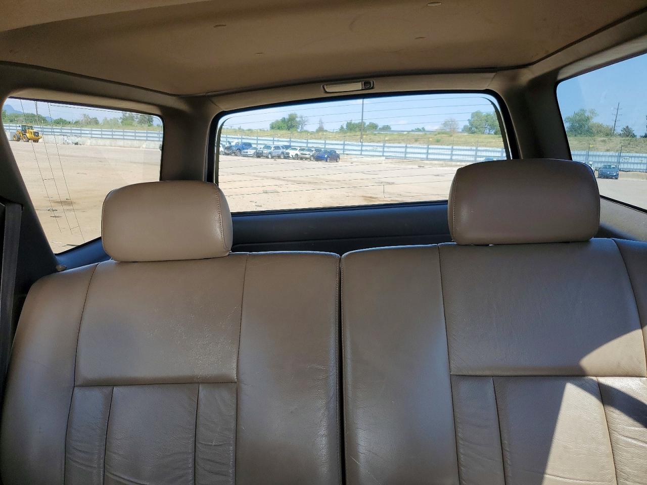1998 Toyota 4runner Limited Silver vin: JT3HN87R7W0146898
