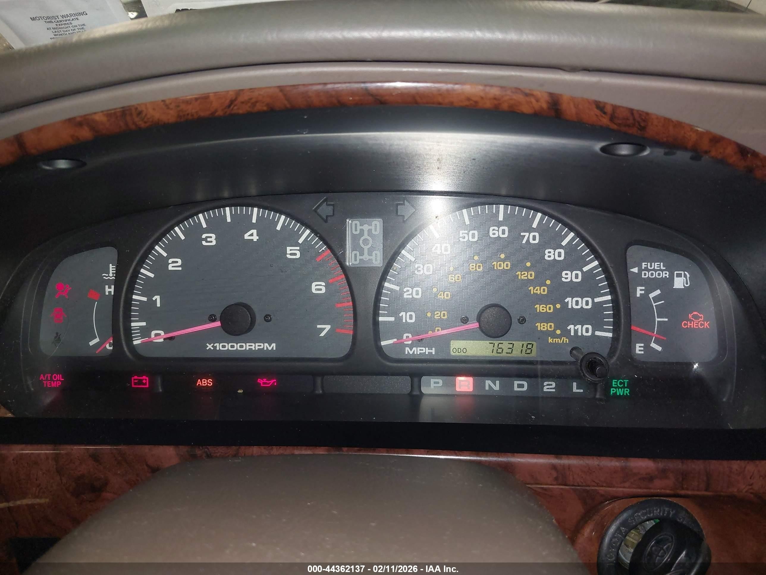 1999 Toyota 4runner Limited V6 Silver vin: JT3HN87R7X9024992