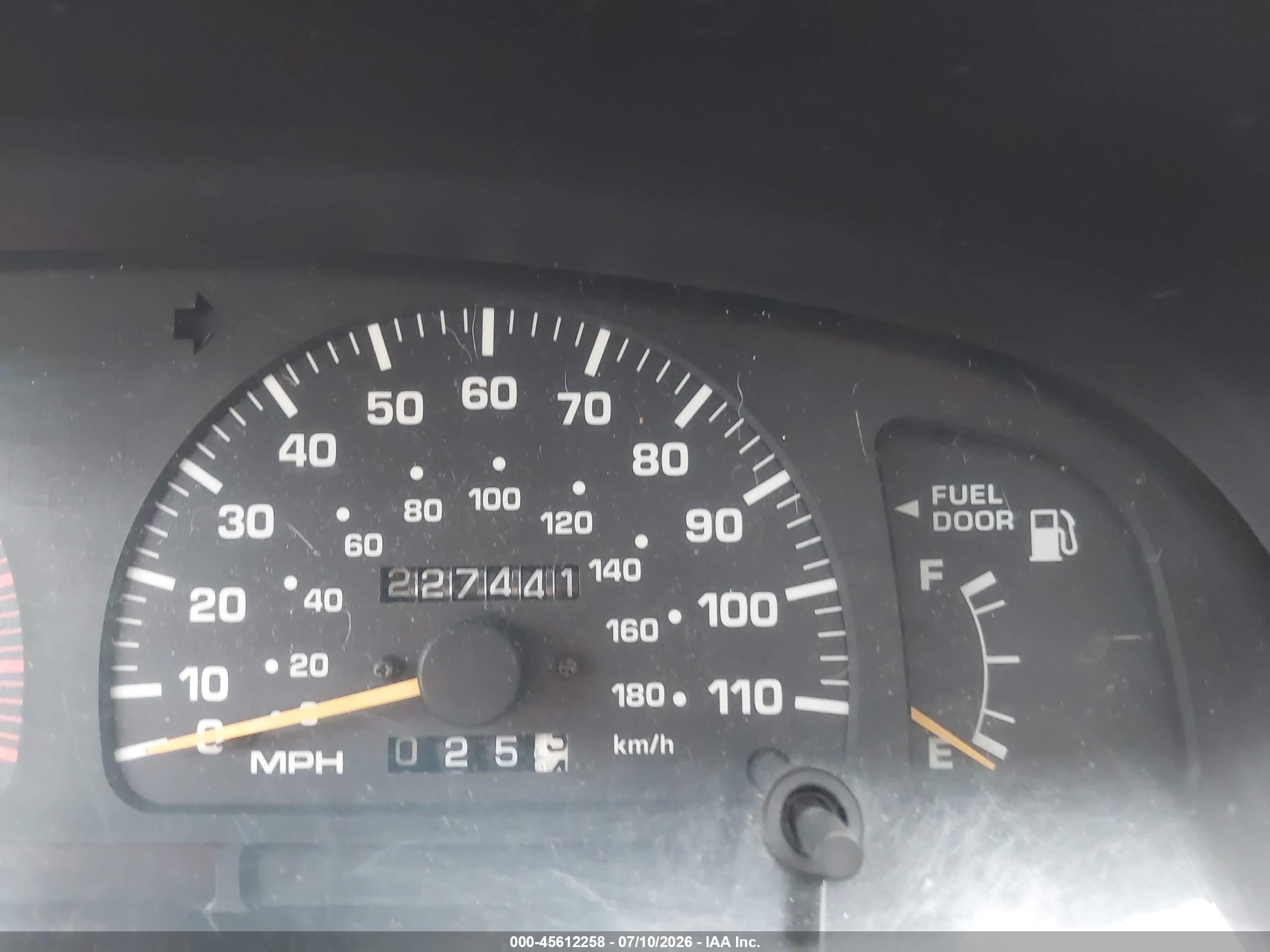 1998 Toyota 4runner Sr5 V6 Limited Silver vin: JT3HN87R8W0133268
