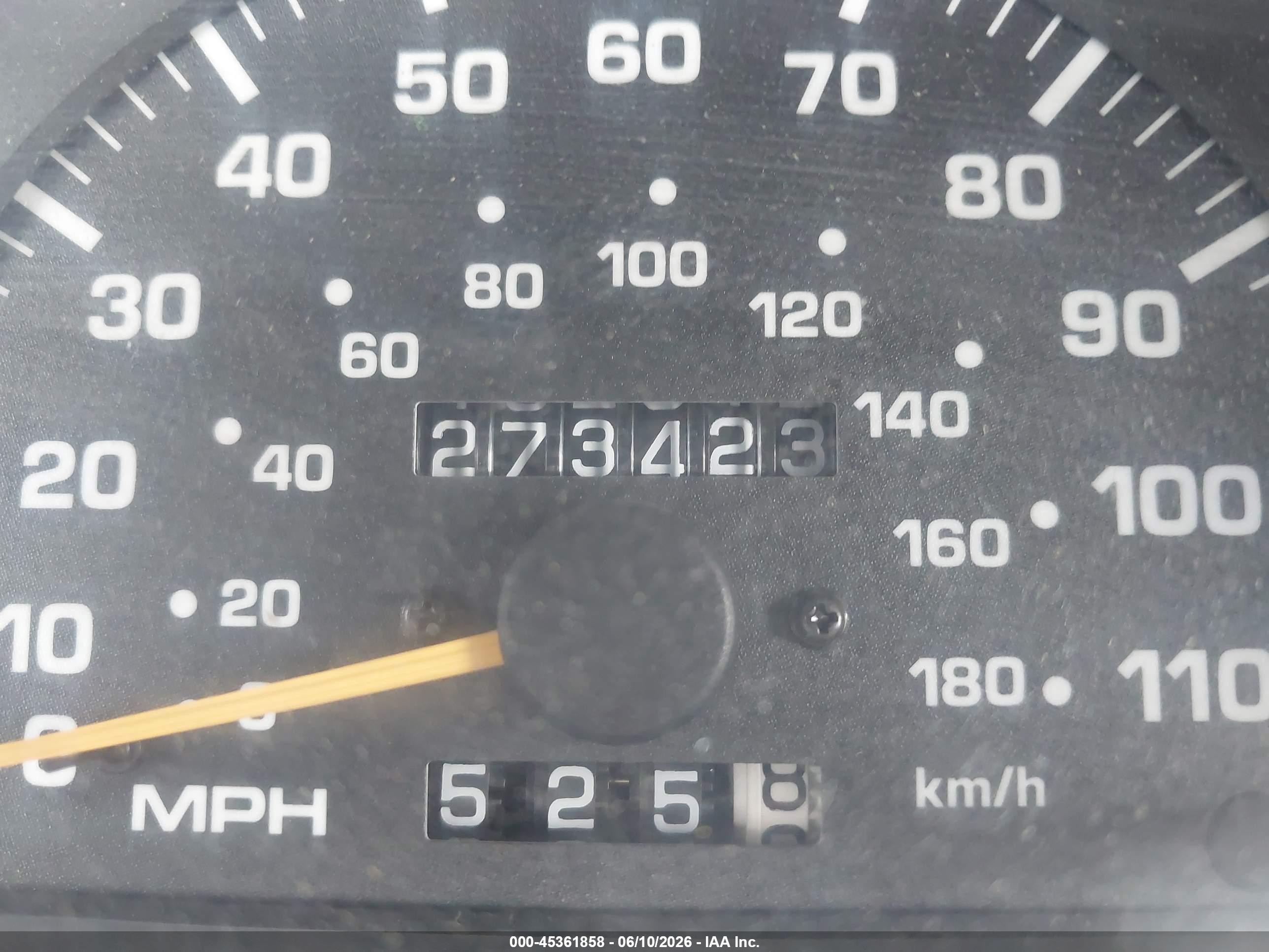 1998 Toyota 4runner Sr5 V6 Limited Gray vin: JT3HN87R8W0153424