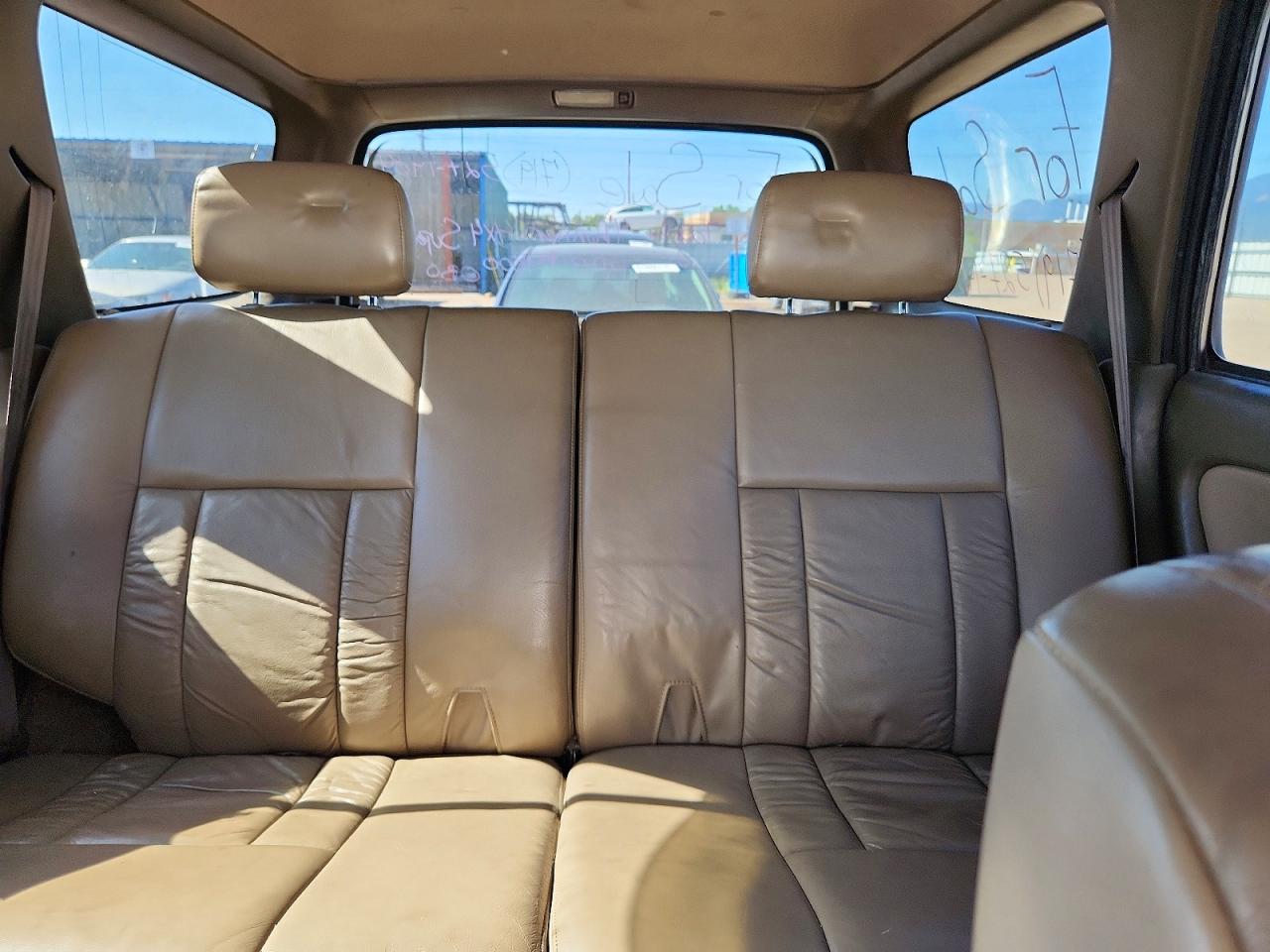 1998 Toyota 4runner Limited Белый vin: JT3HN87R8W0169509