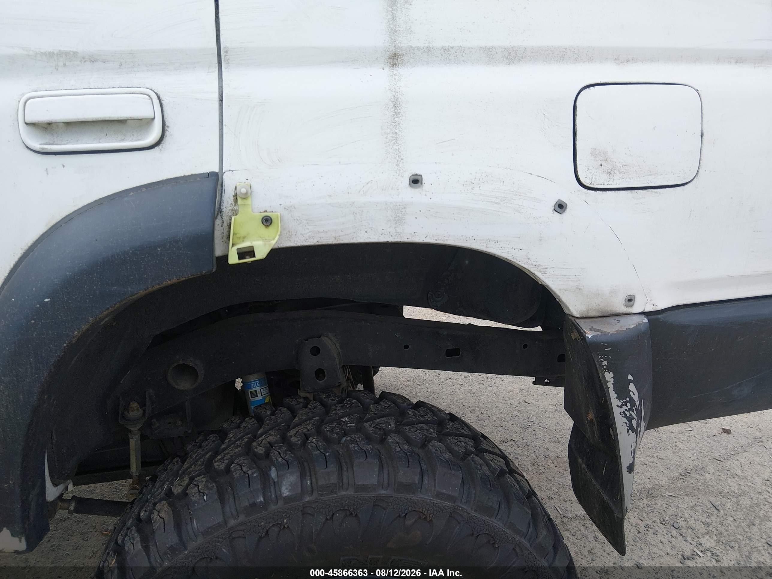 1998 Toyota 4runner Sr5 V6 Limited Белый vin: JT3HN87R8W0172037