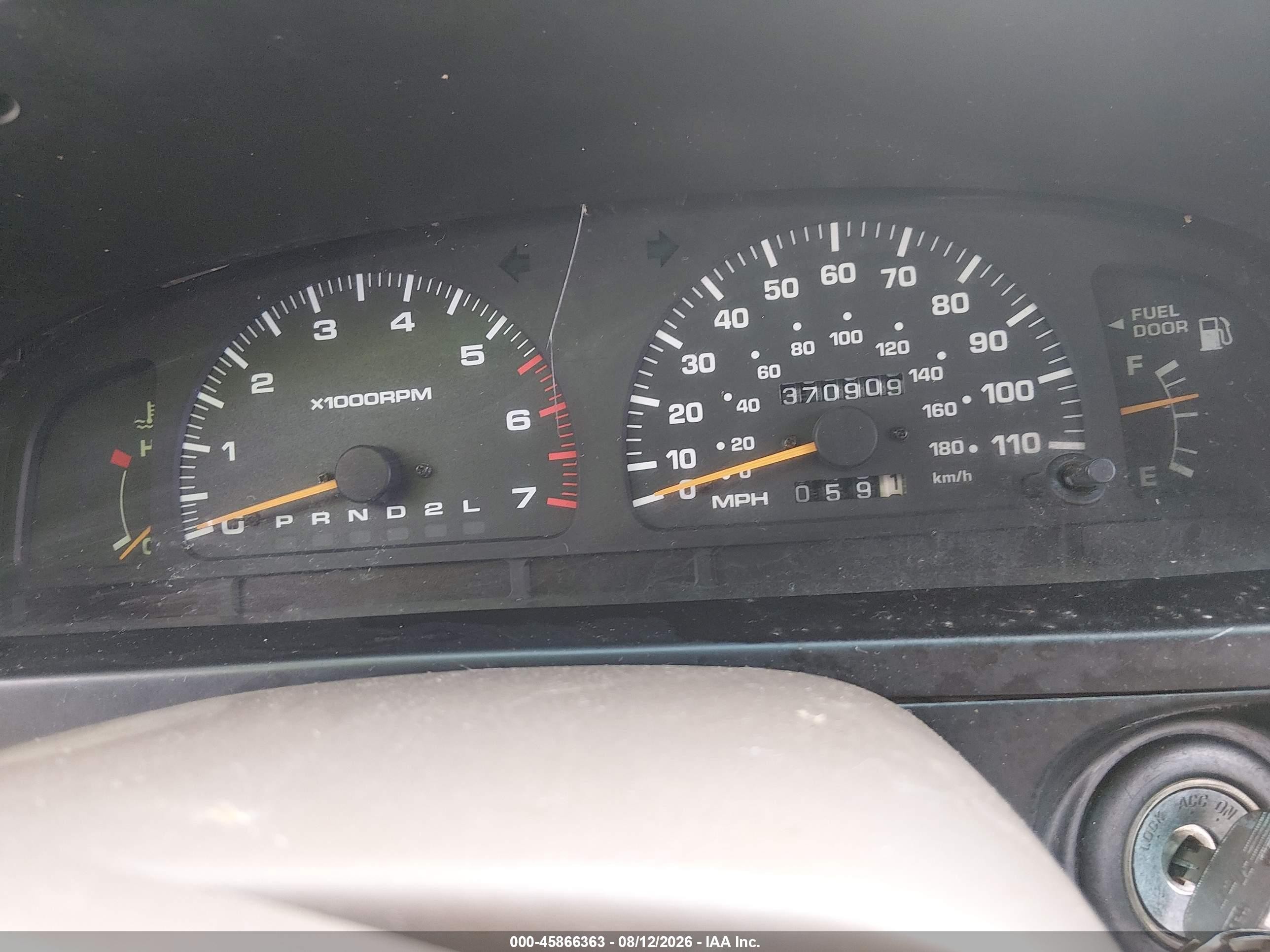 1998 Toyota 4runner Sr5 V6 Limited Белый vin: JT3HN87R8W0172037