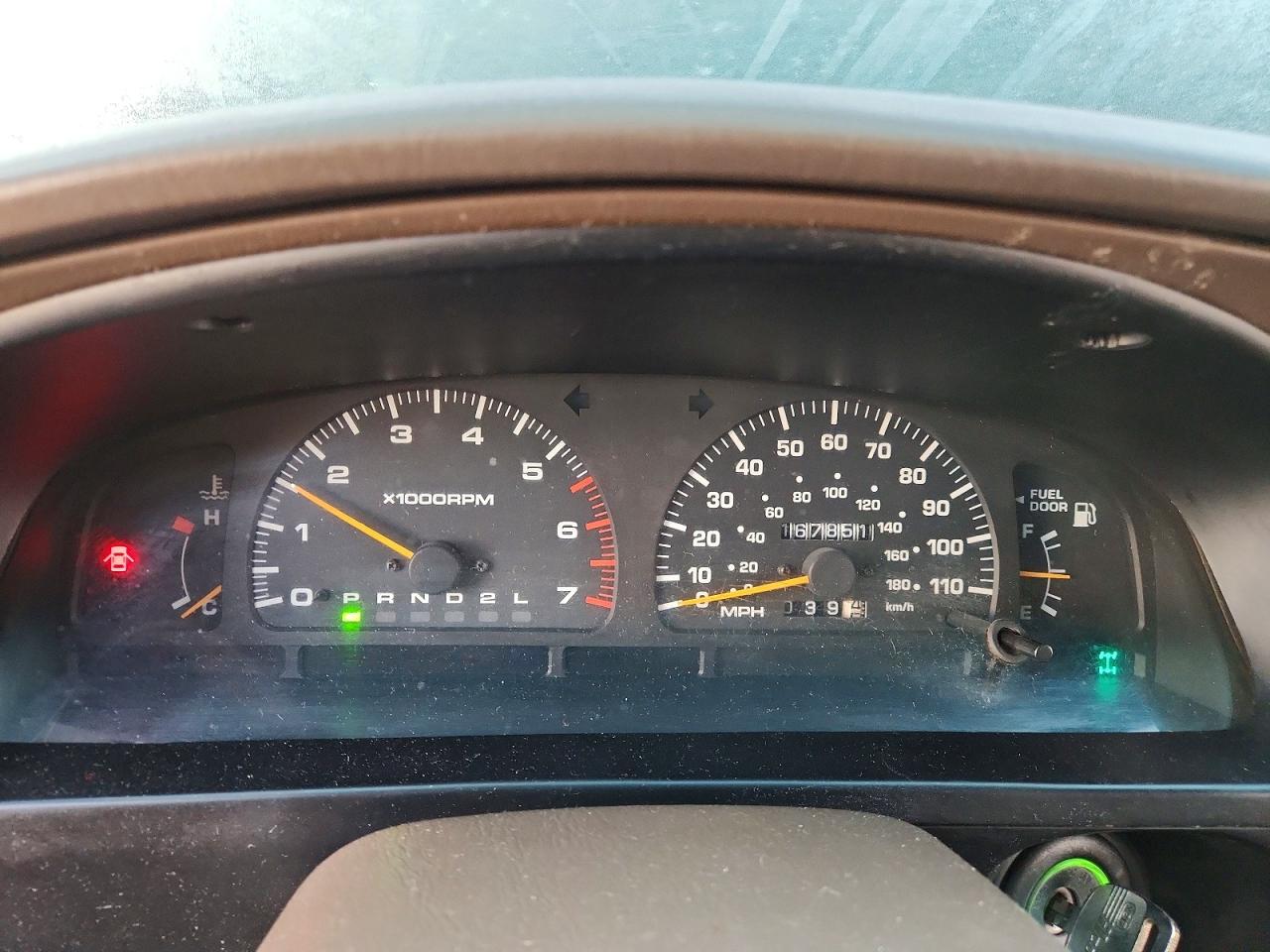 1998 Toyota 4runner Gray vin: JT3HN87R8W0179909