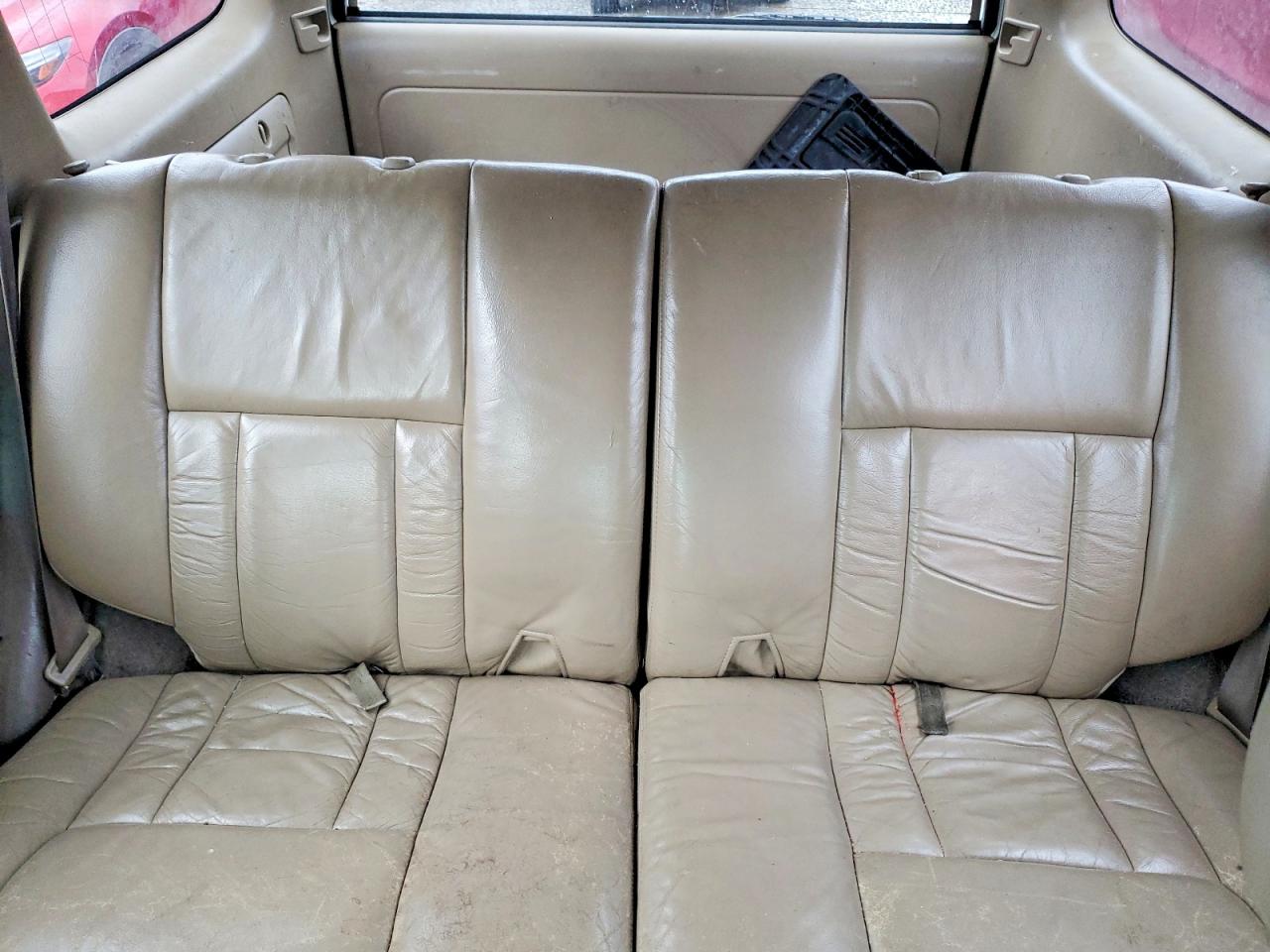 1999 Toyota 4runner Limited Silver vin: JT3HN87R8X9029439