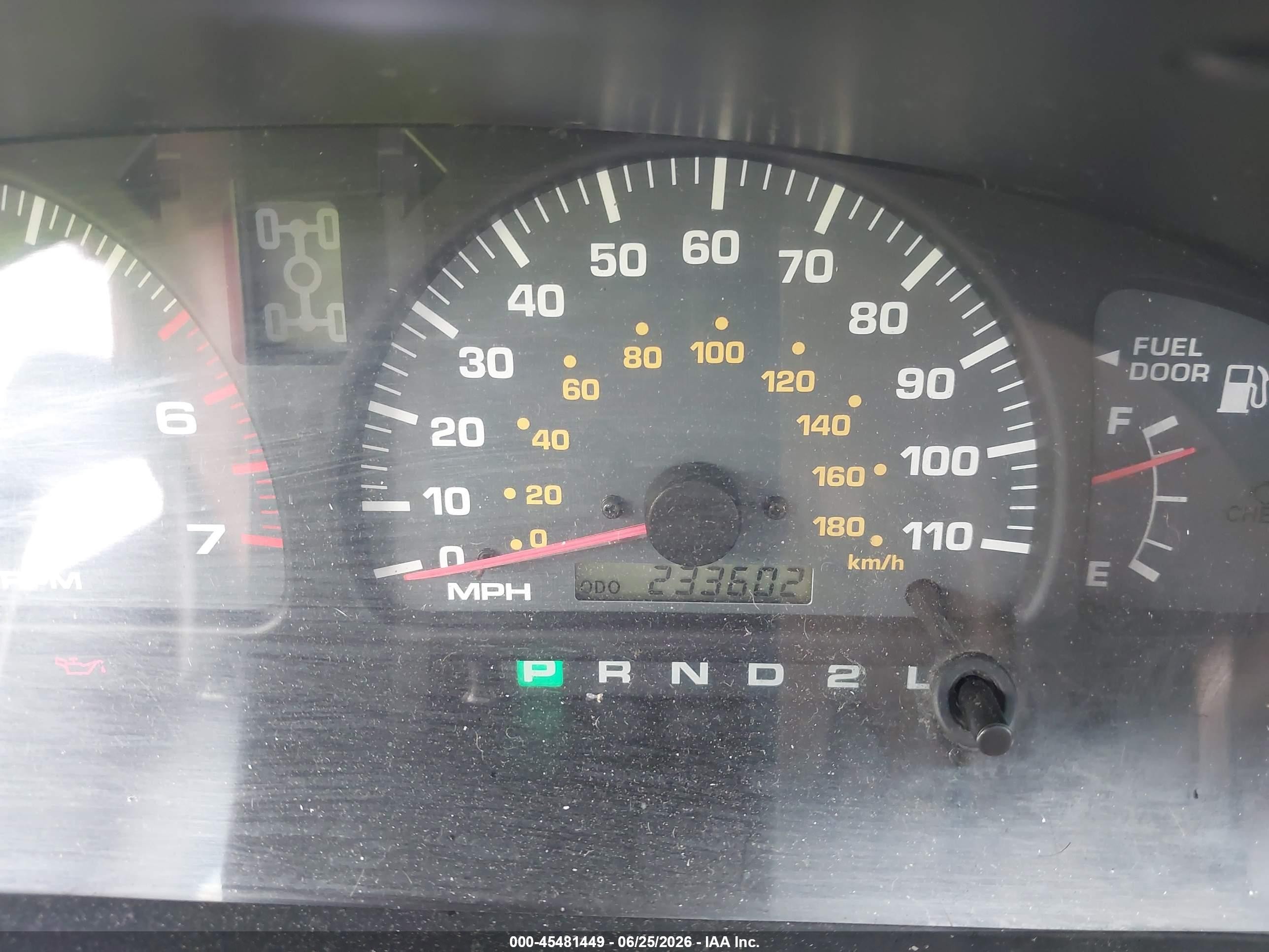 2000 Toyota 4runner Limited V6 Cream vin: JT3HN87R9Y9042718