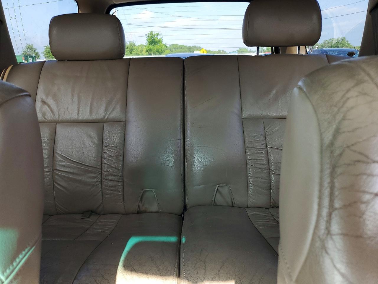 2002 Toyota 4runner Limited Silver vin: JT3HN87RX20371987