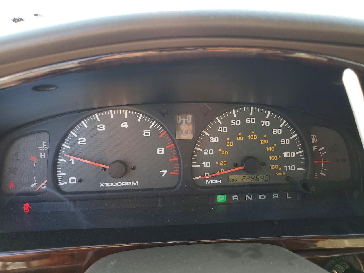 2002 Toyota 4runner Limited Silver vin: JT3HN87RX20371987