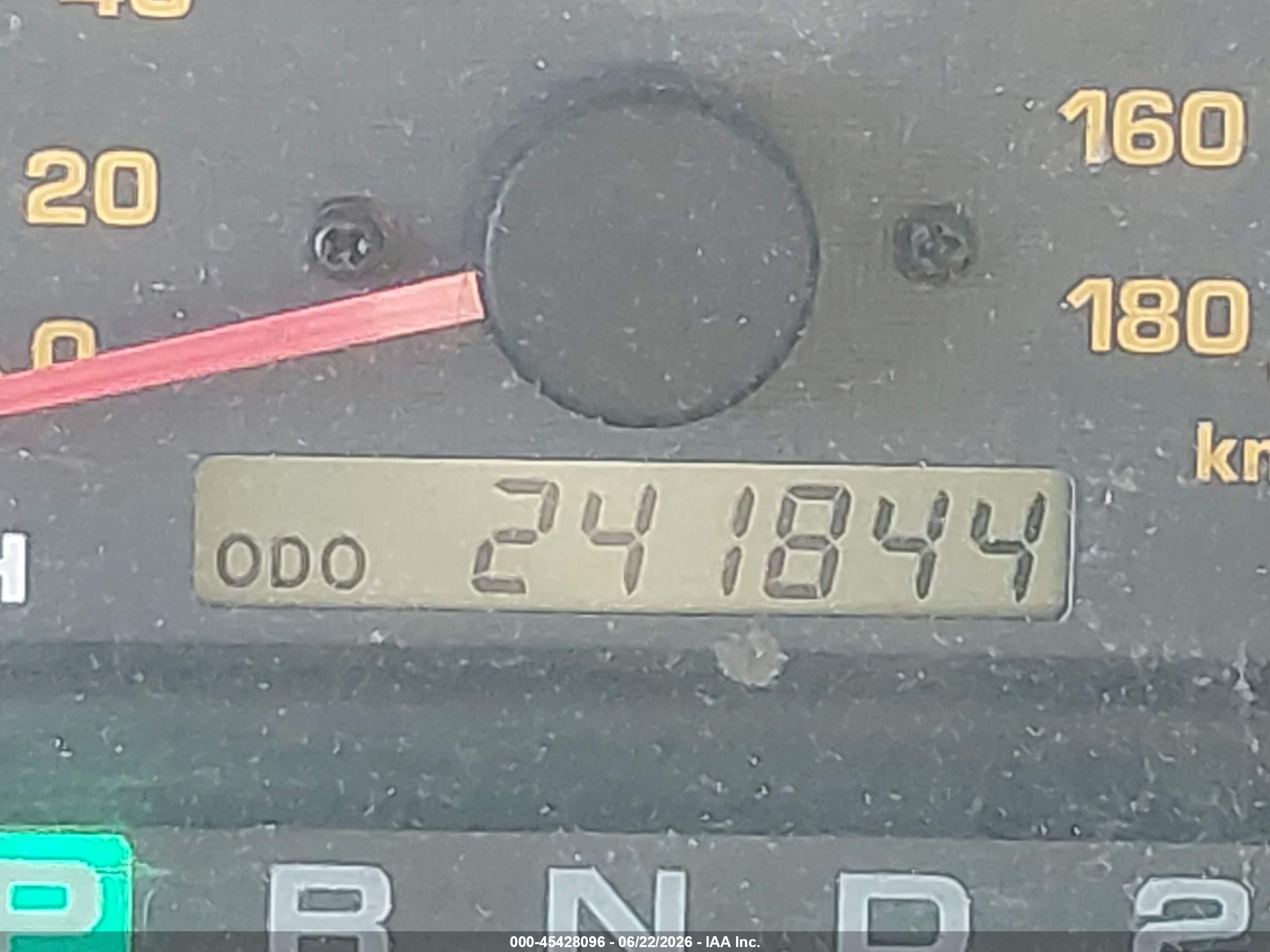 2002 Toyota 4runner Limited V6 Серебряный vin: JT3HN87RX29065416