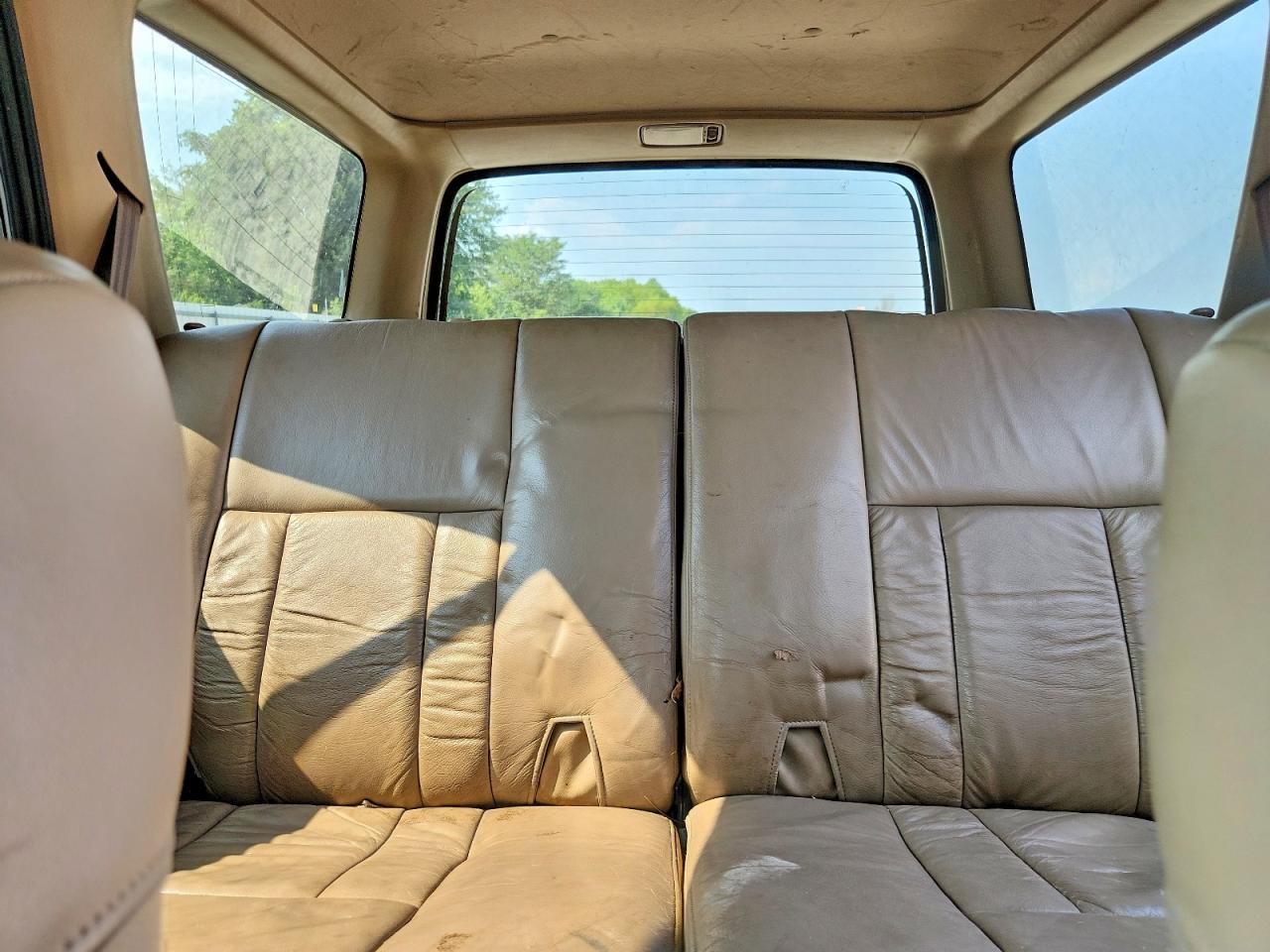 2002 Toyota 4runner Limited White vin: JT3HN87RX29072205