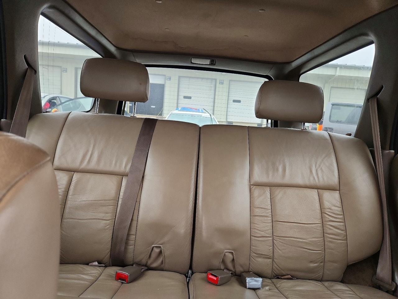 1998 Toyota 4runner Limited Black vin: JT3HN87RXW0156177
