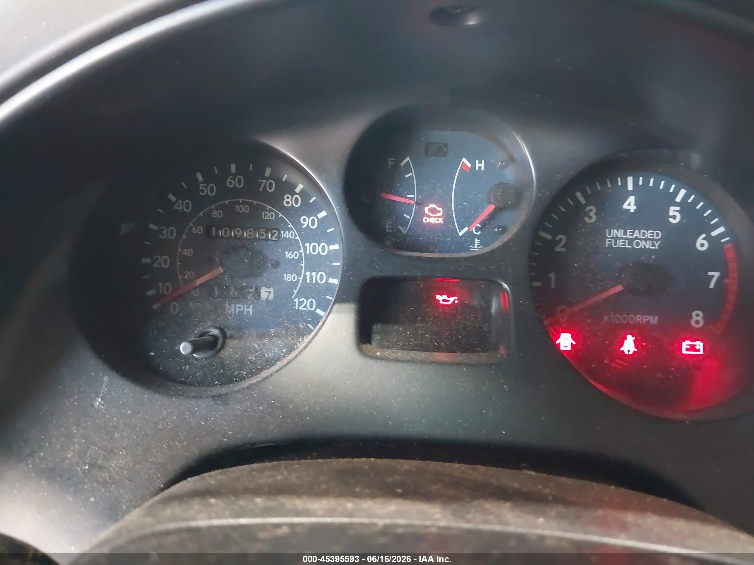 1997 Toyota Rav4   Blue vin: JT3HP10V0V7051551