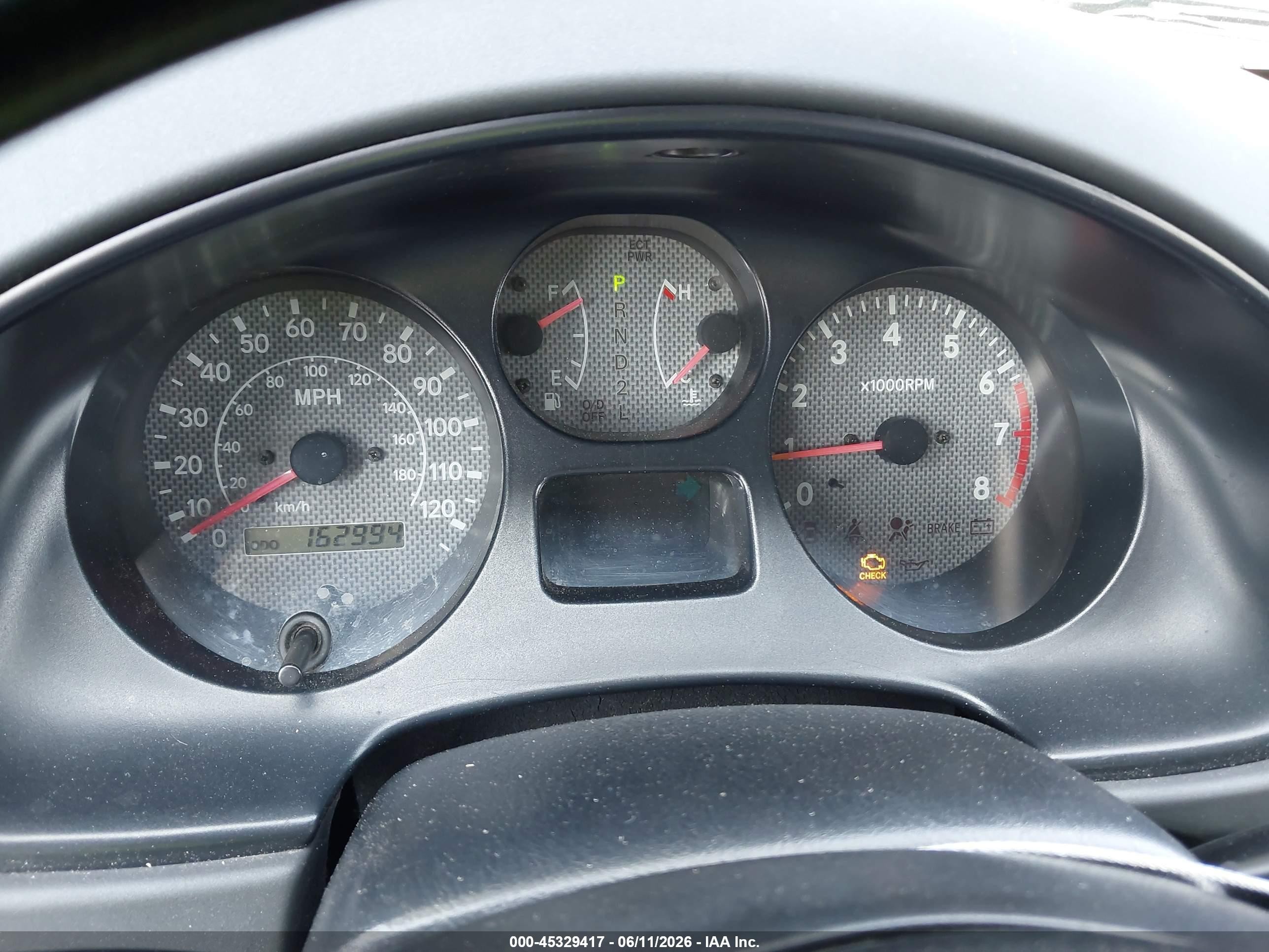 2000 Toyota Rav4   Green vin: JT3HP10V0Y7161973