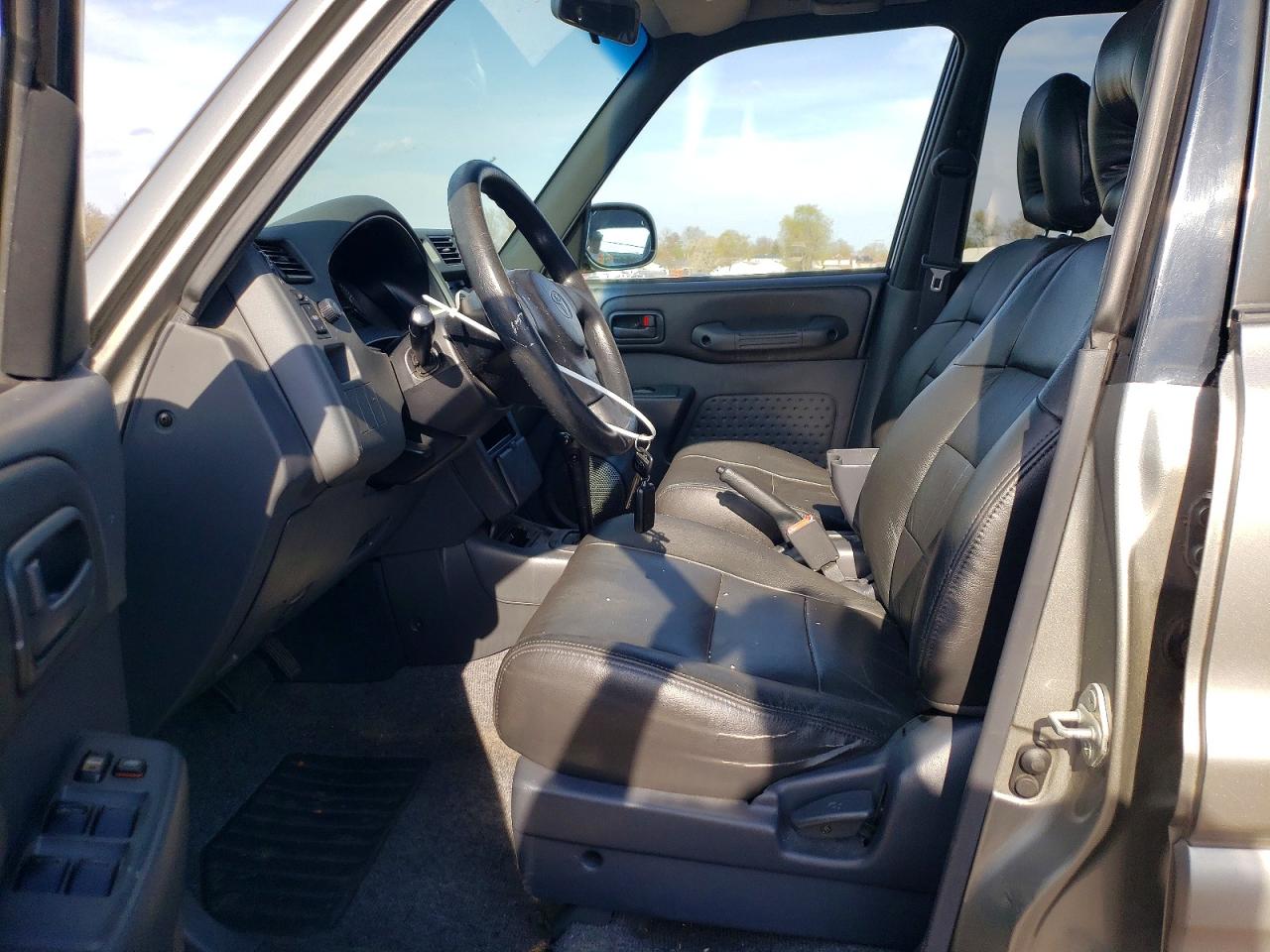 2000 Toyota Rav4 Base Gray vin: JT3HP10V0Y7170835