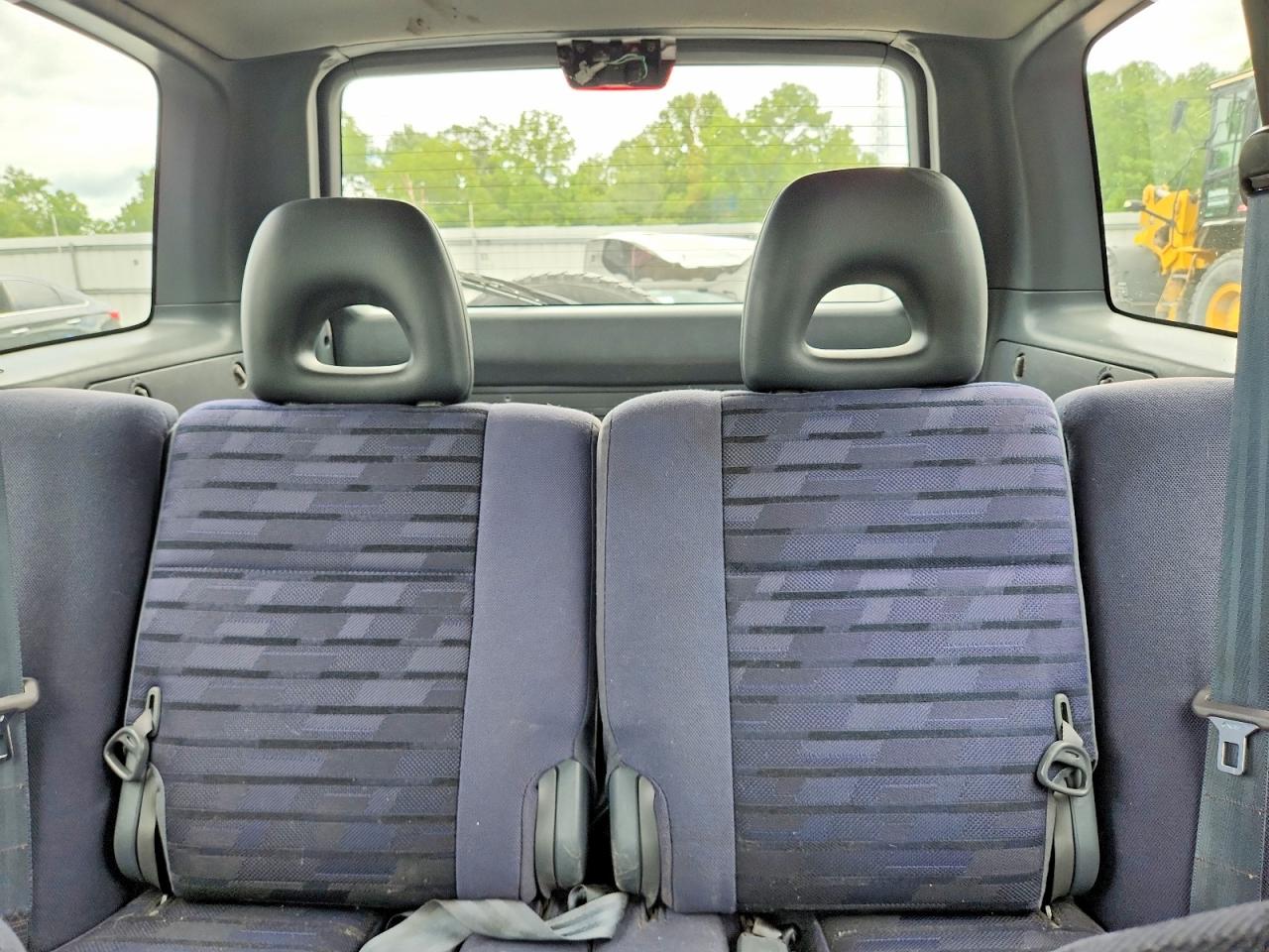 1997 Toyota Rav4 Base Silver vin: JT3HP10V1V7060033