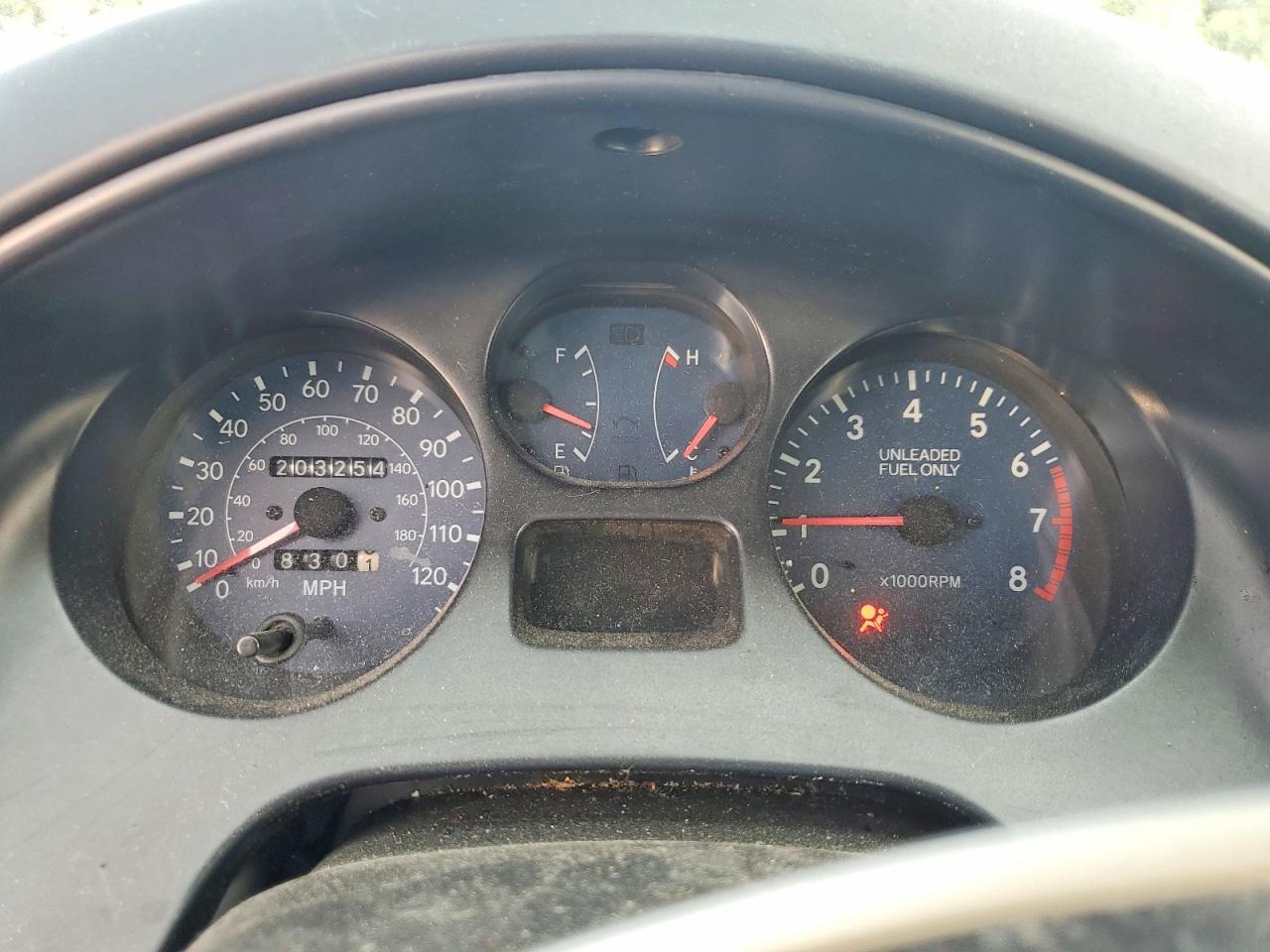 1997 Toyota Rav4 Base Silver vin: JT3HP10V1V7060033